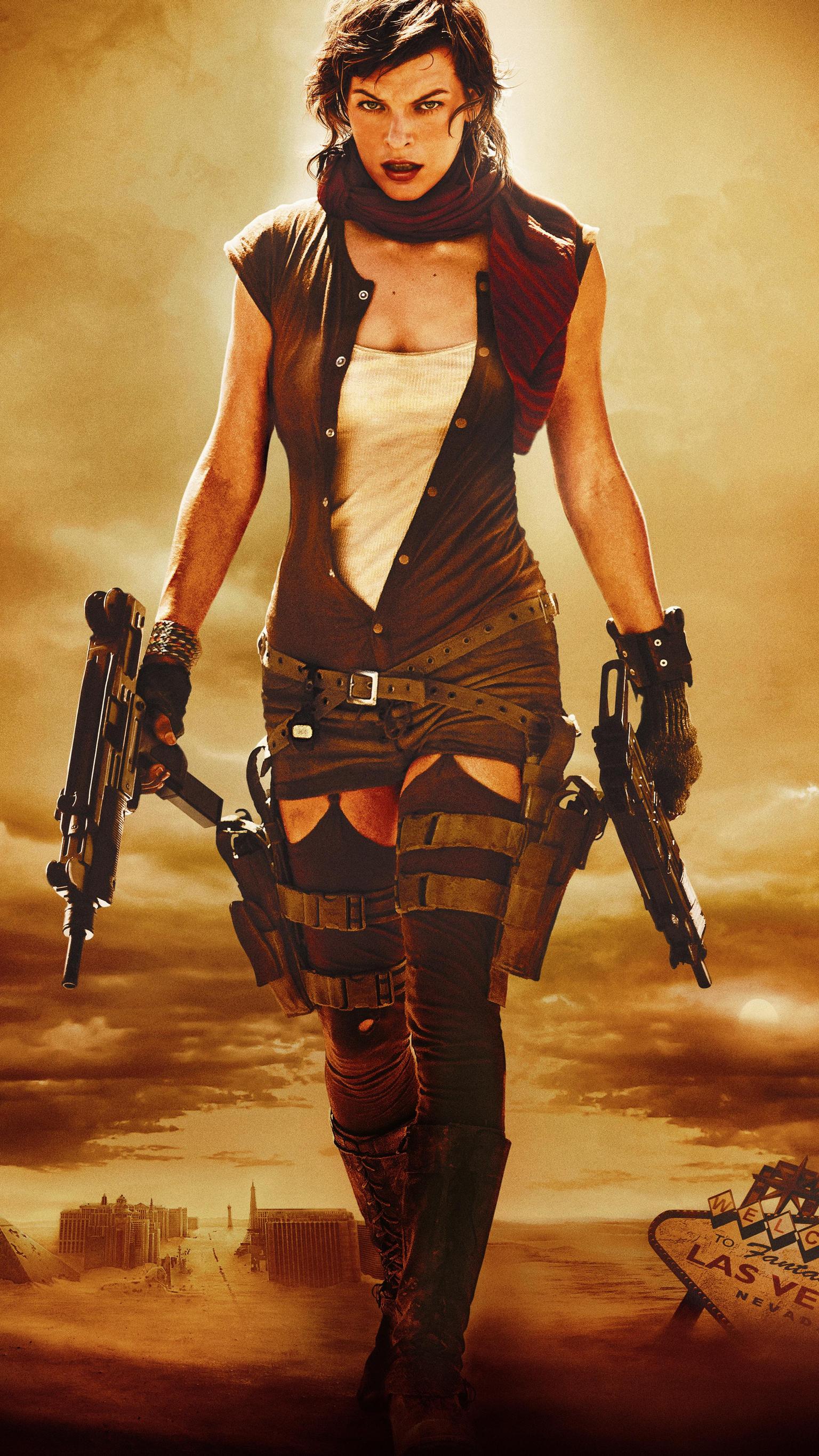 Resident Evil: Extinction Wallpapers