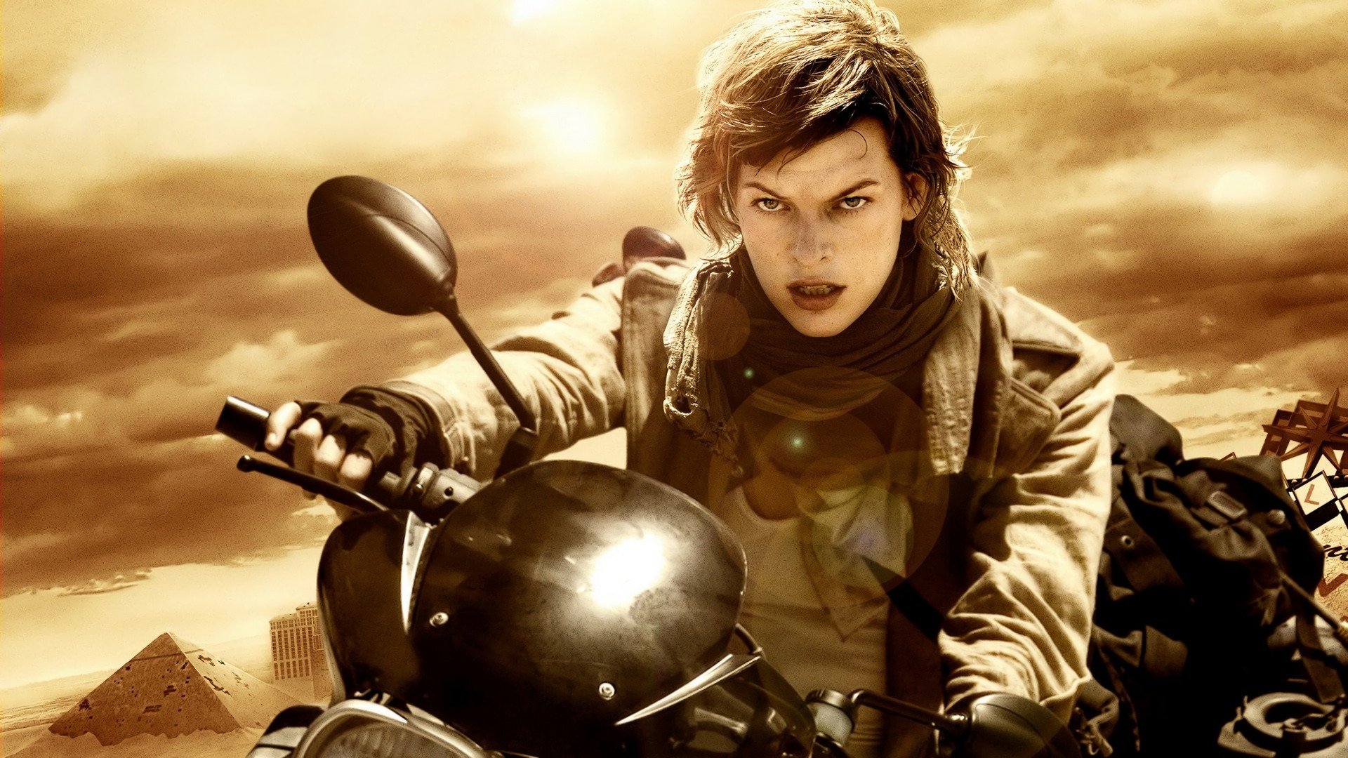 Resident Evil: Extinction Wallpapers