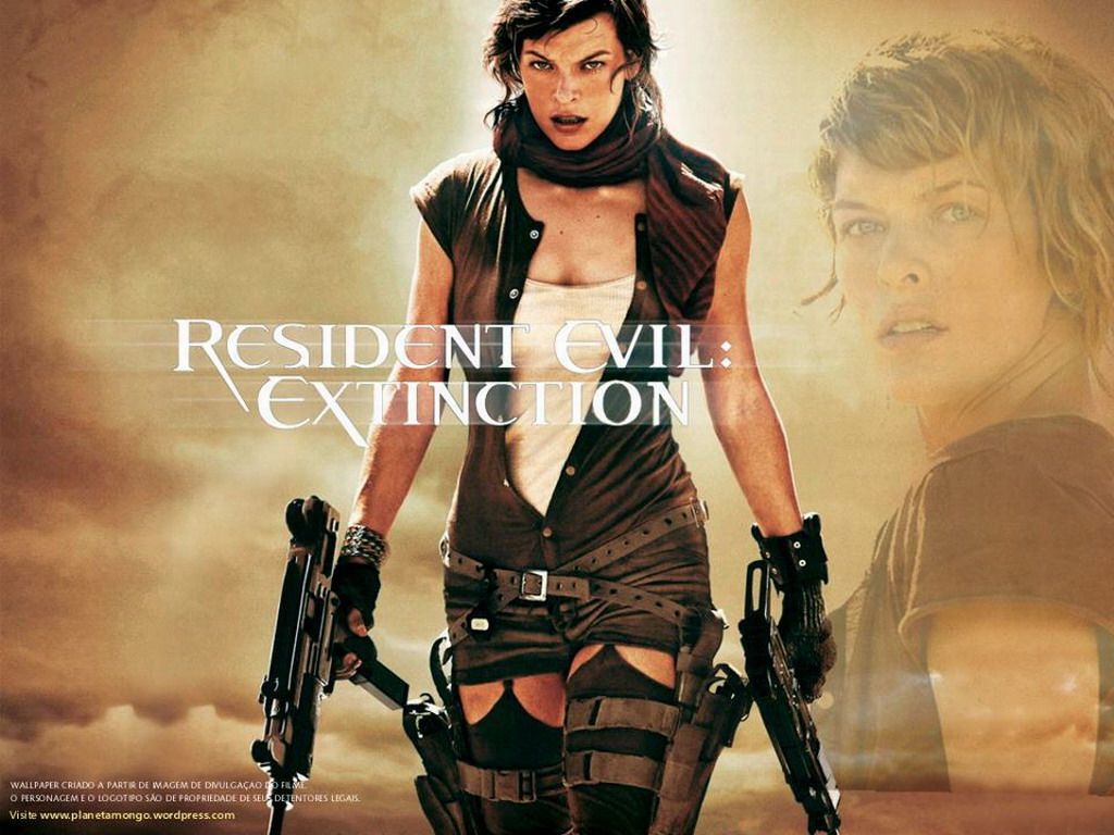 Resident Evil: Extinction Wallpapers