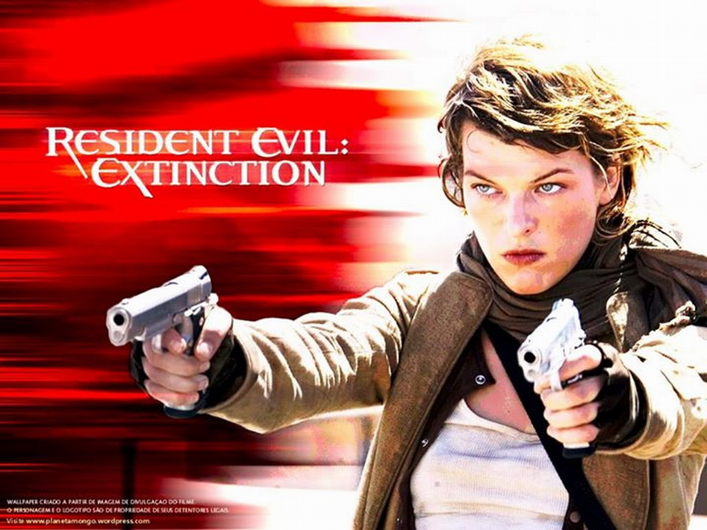 Resident Evil: Extinction Wallpapers