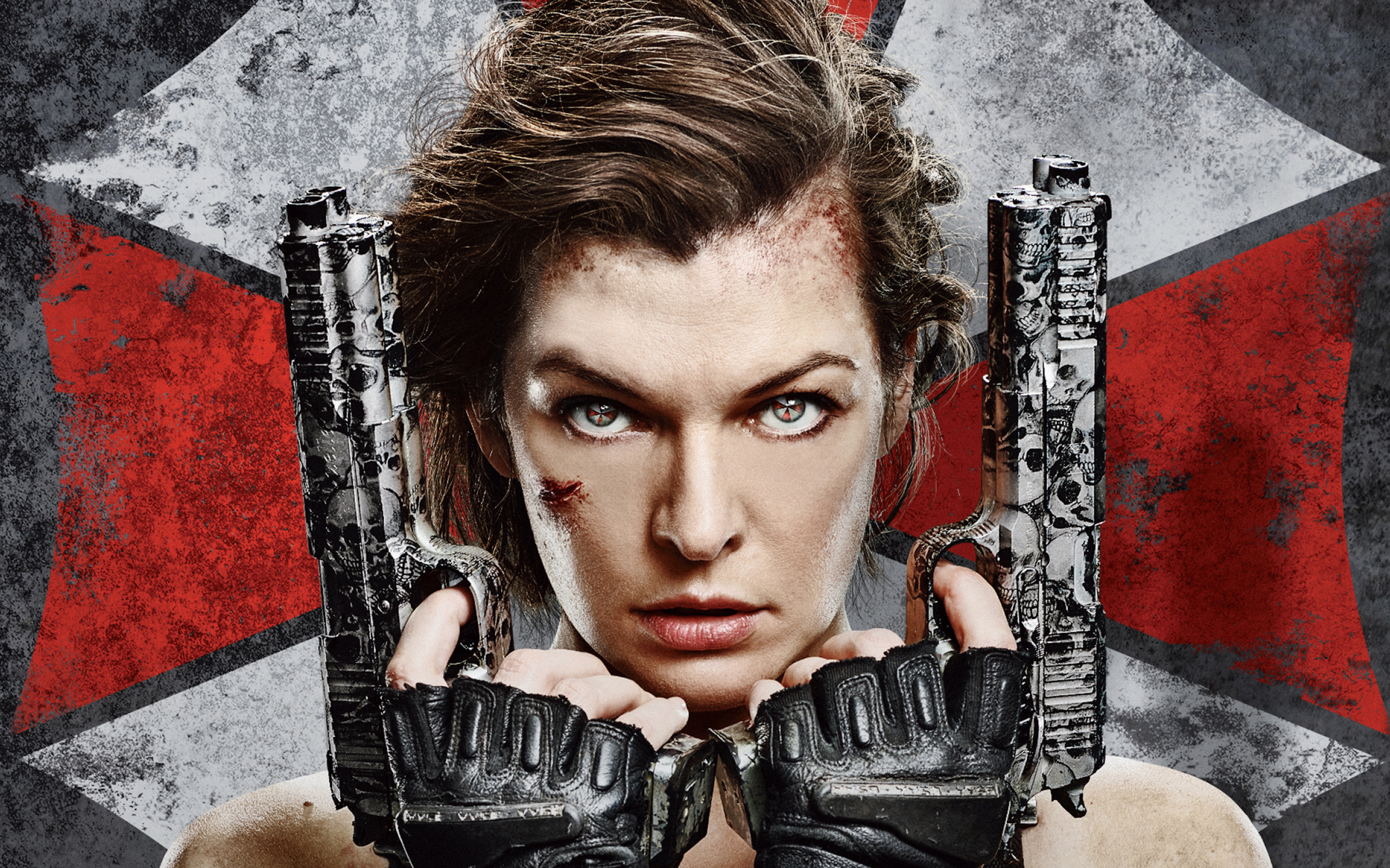 Resident Evil: The Final Chapter Wallpapers