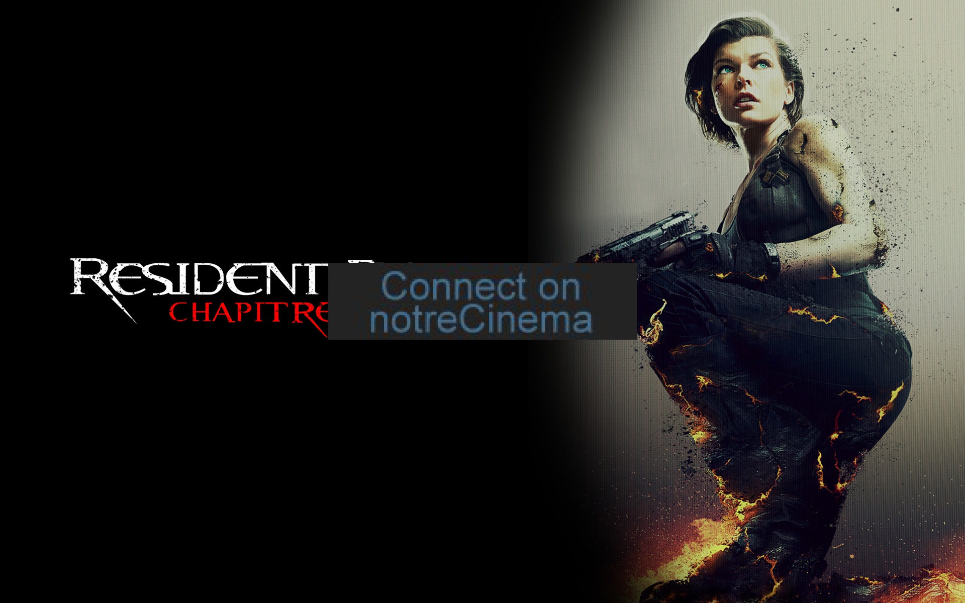 Resident Evil: The Final Chapter Wallpapers