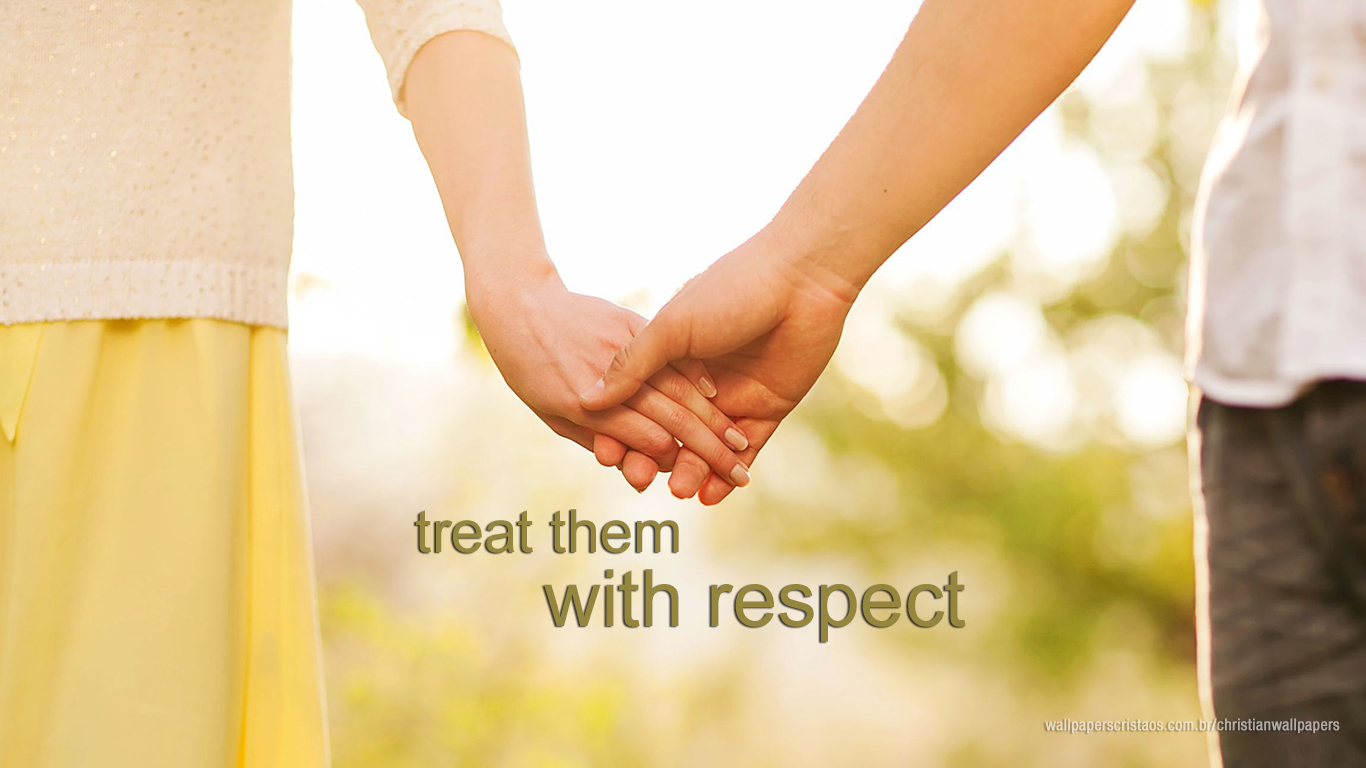 Respect Wallpapers