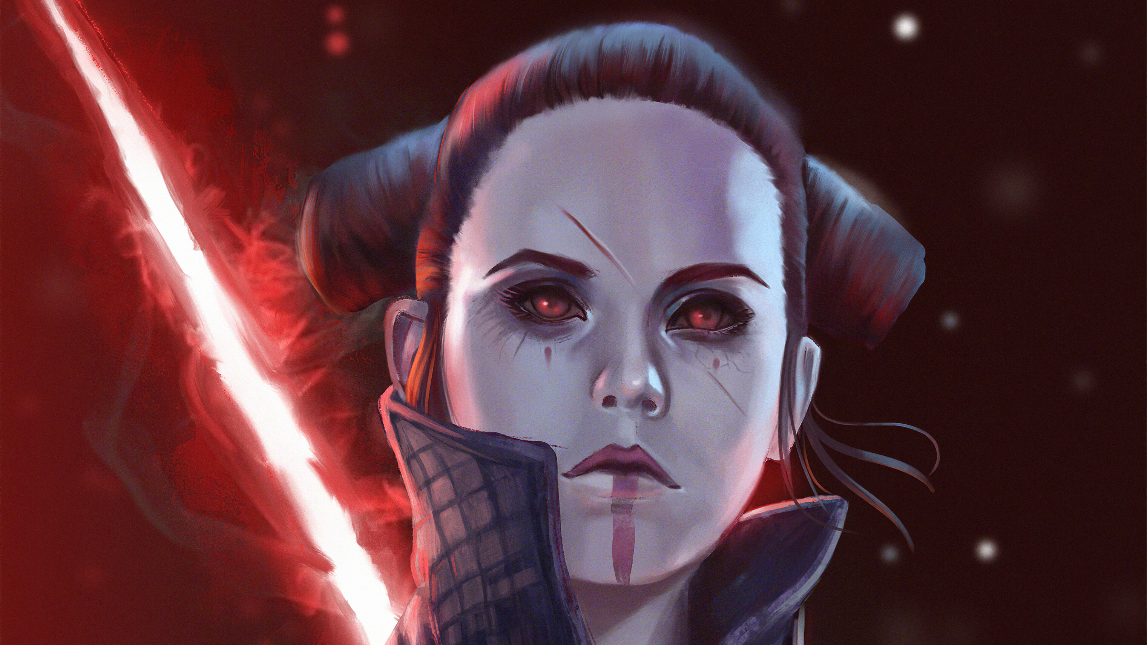 Rey Star Wars Artwork Wallpapers