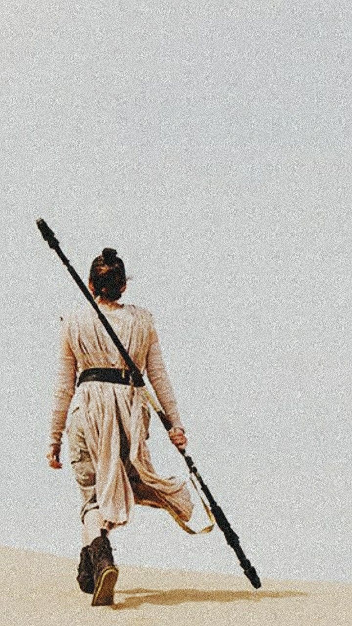 Rey Star Wars Artwork Wallpapers