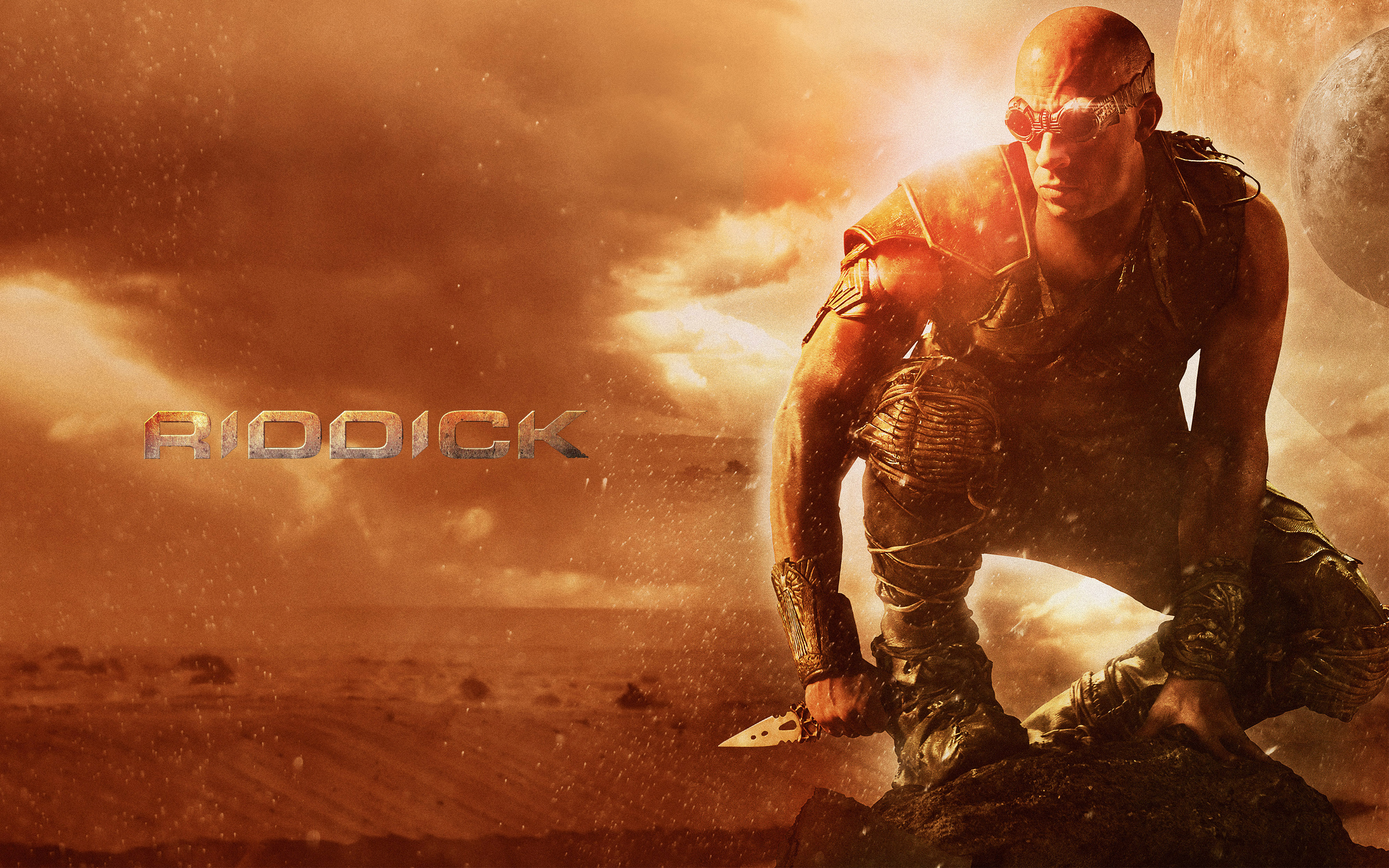 Riddick Wallpapers