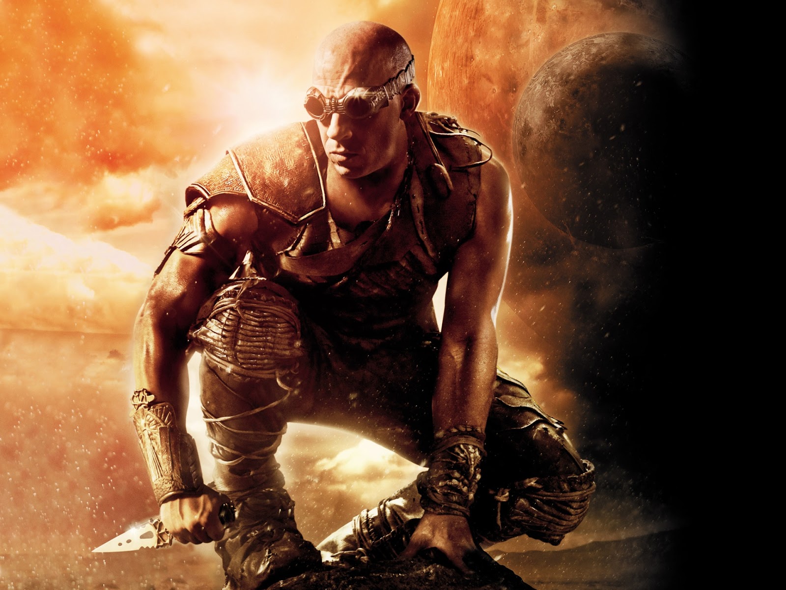 Riddick Wallpapers