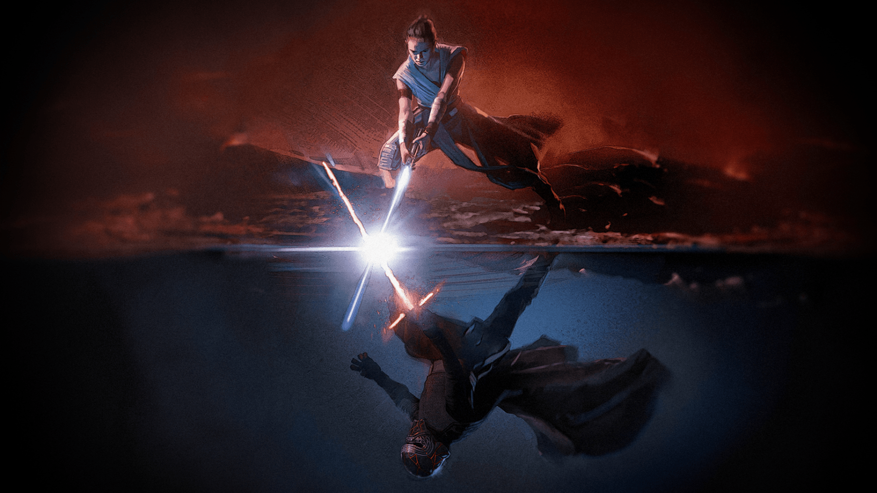 Rise Of Skywalker Wallpapers