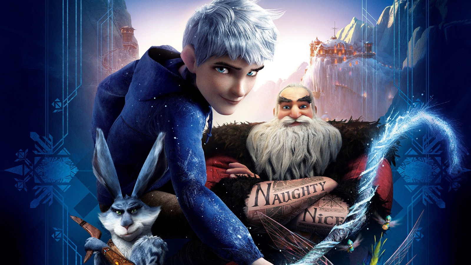 Rise Of The Guardians Wallpapers