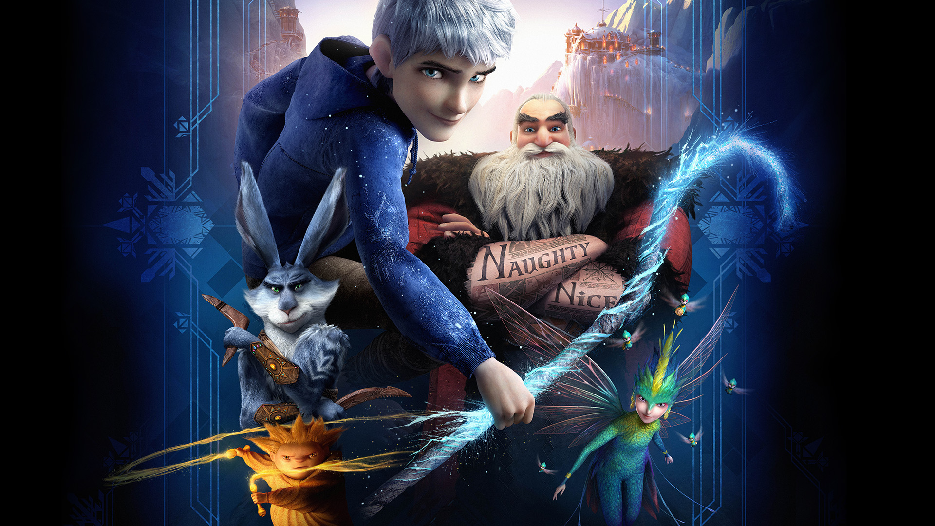 Rise Of The Guardians Wallpapers