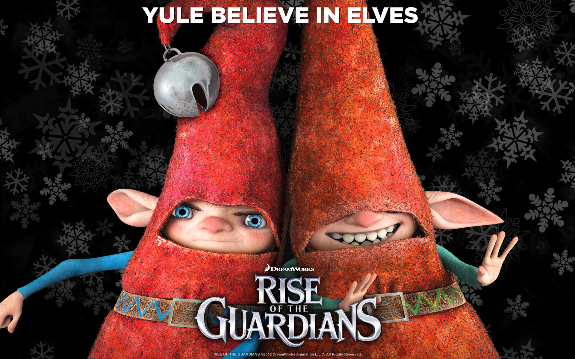 Rise Of The Guardians Wallpapers