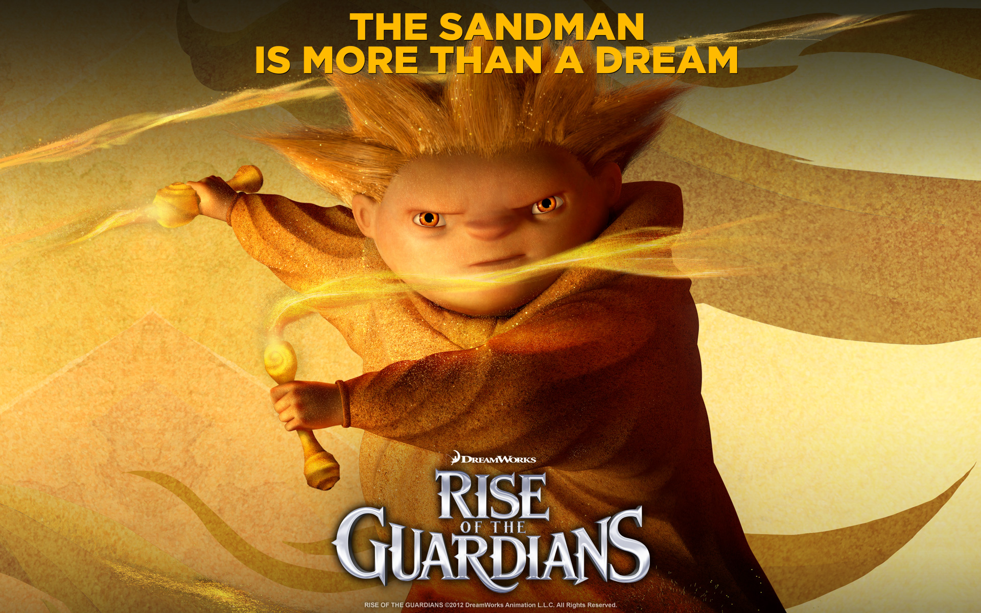 Rise Of The Guardians Wallpapers