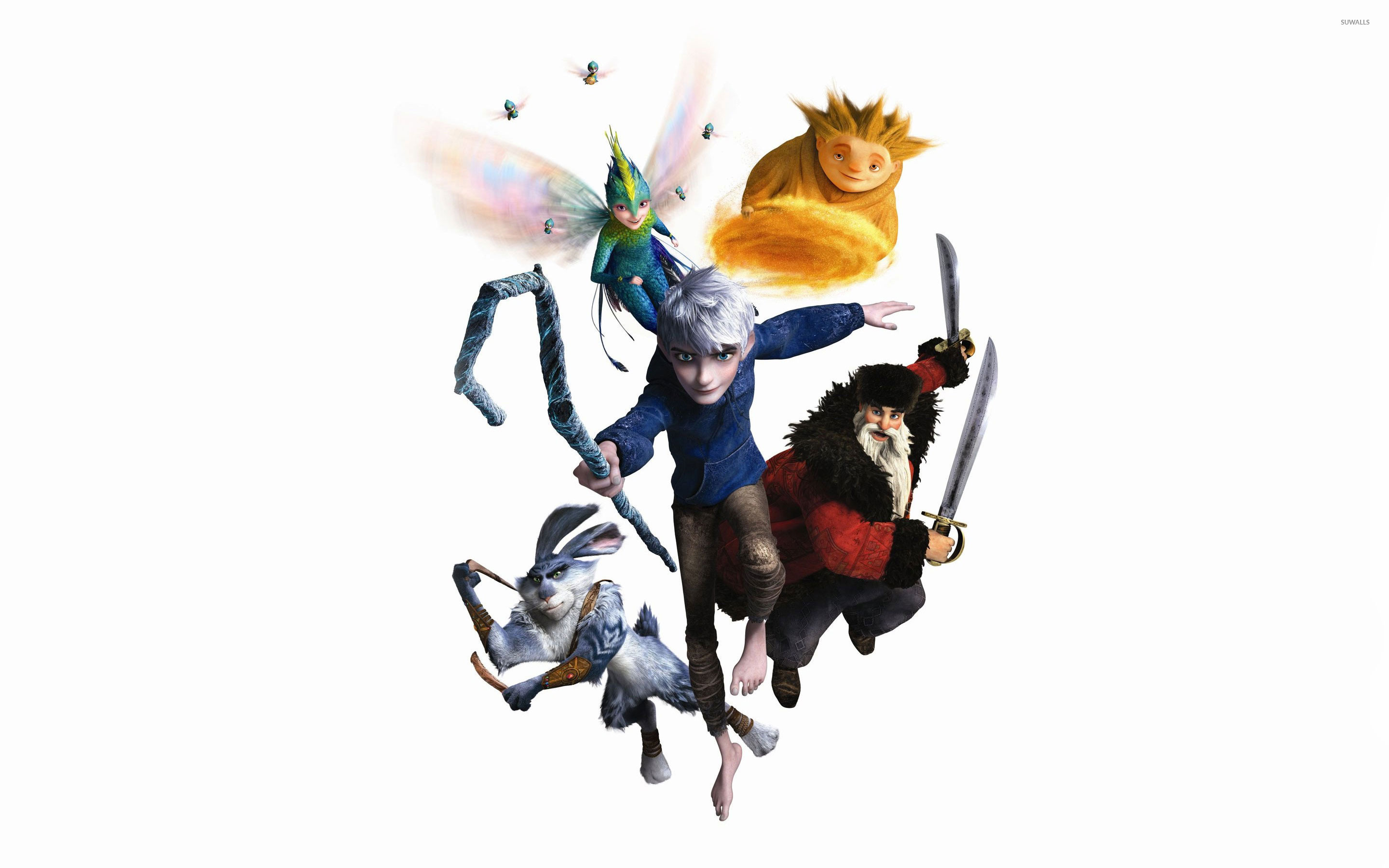 Rise Of The Guardians Wallpapers