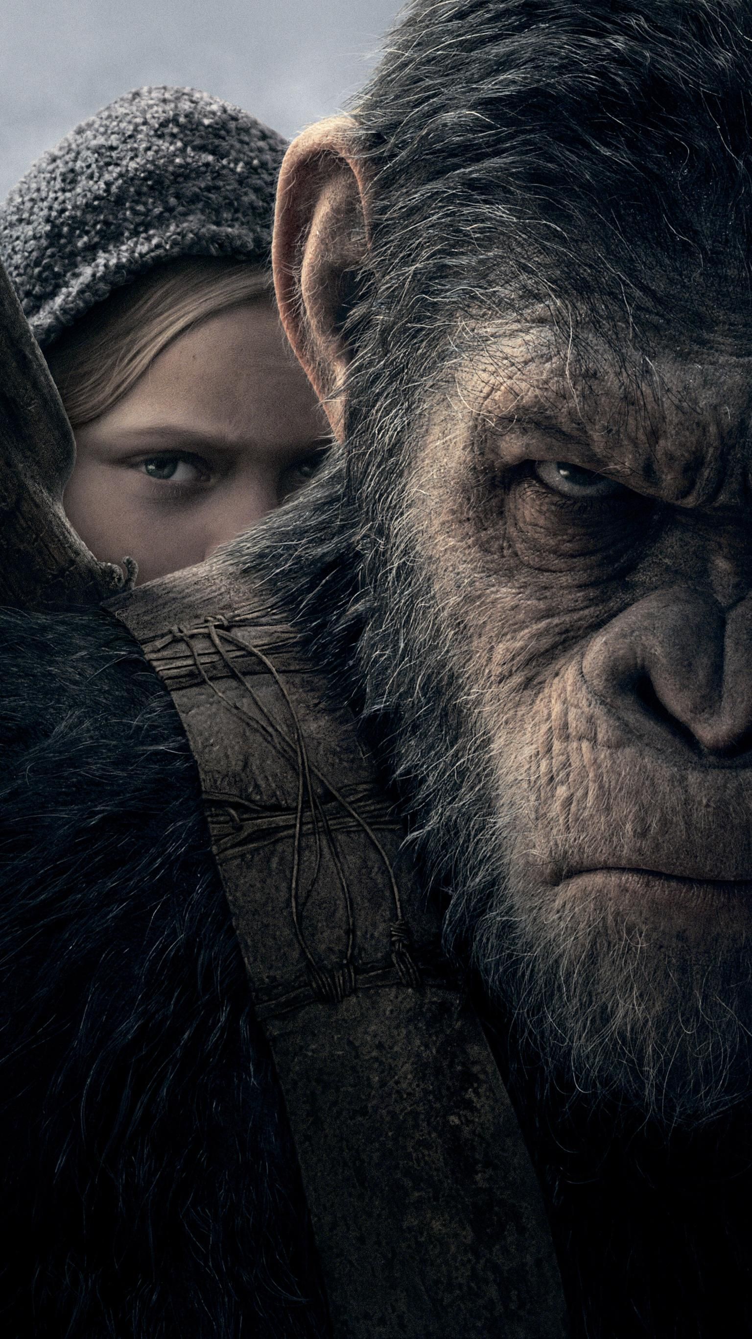 Rise Of The Planet Of The Apes Wallpapers