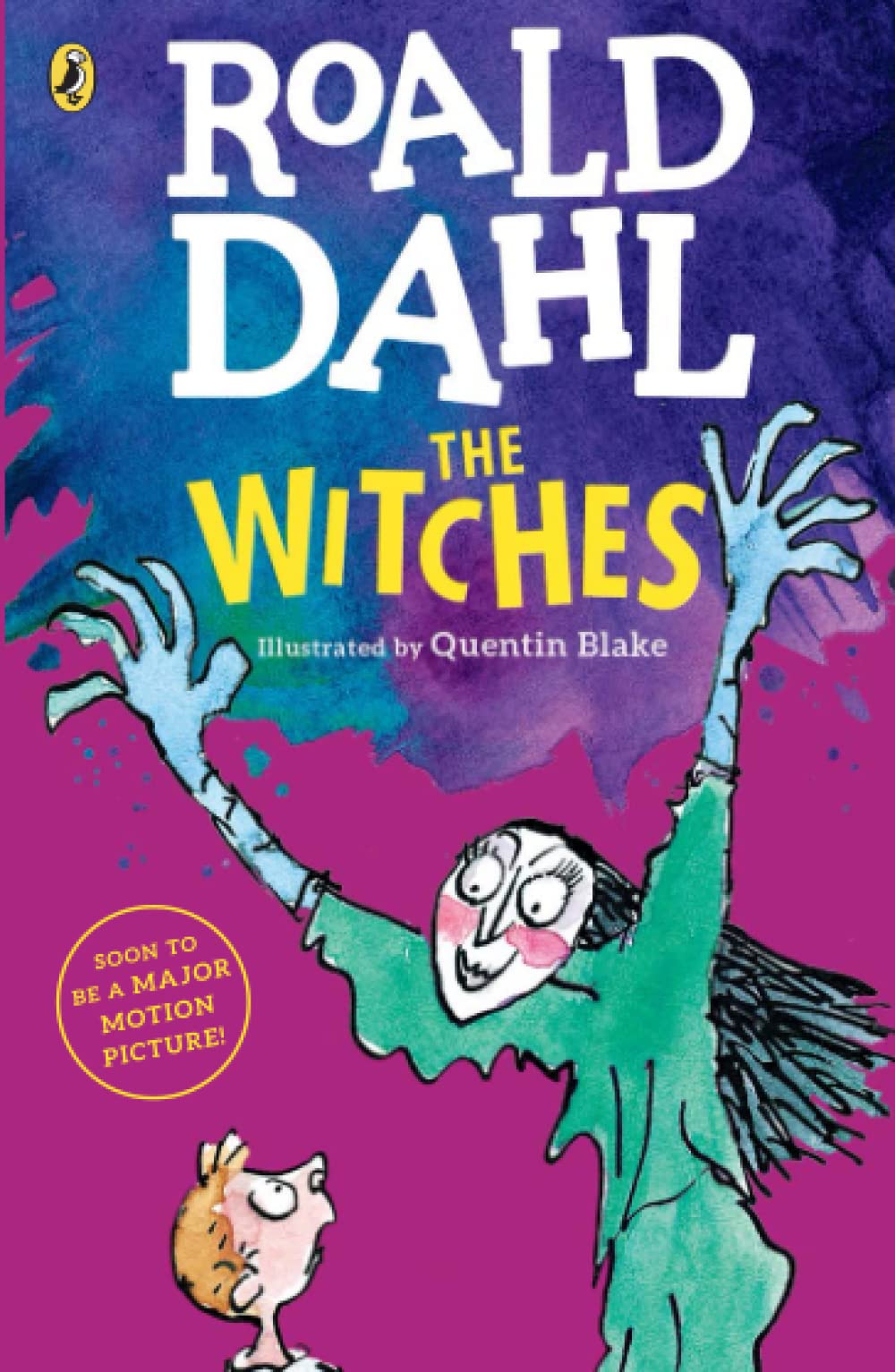 Roald Dahl'S The Witches Wallpapers