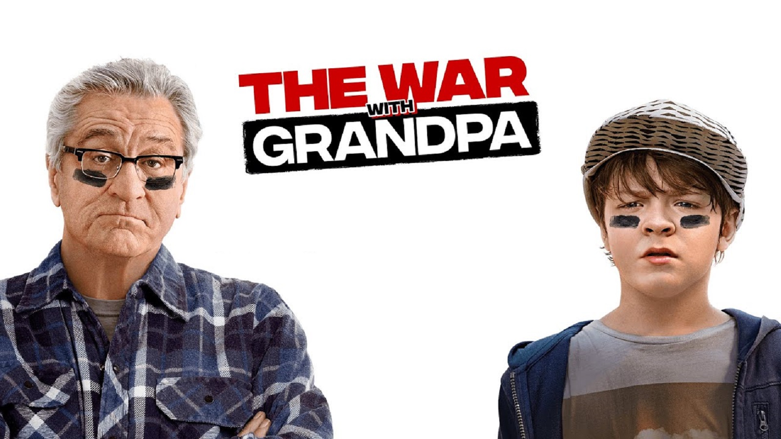 Robert De Niro In The War With Grandpa Wallpapers