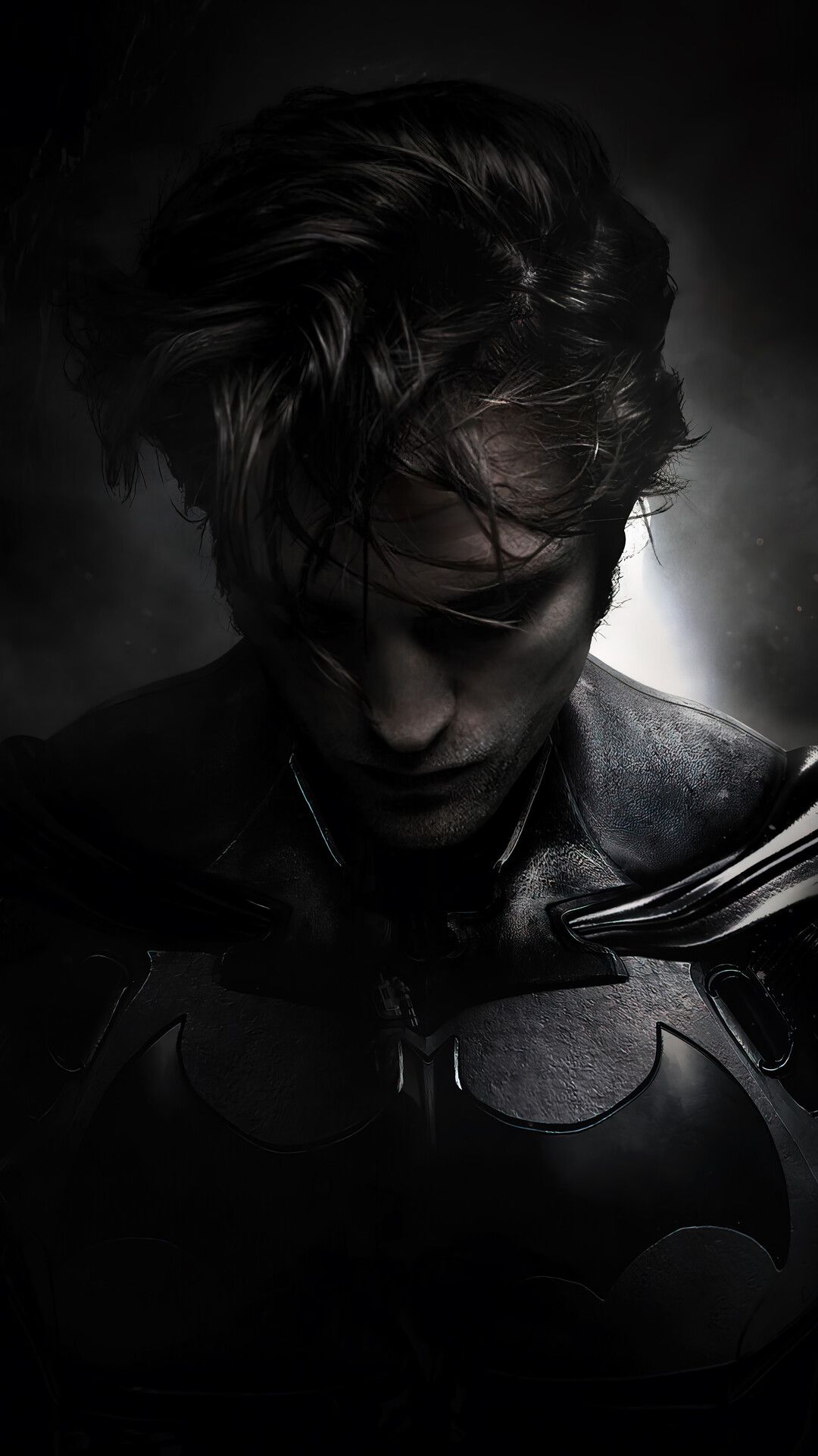 Robert Pattinson Batman Eyes Wallpapers