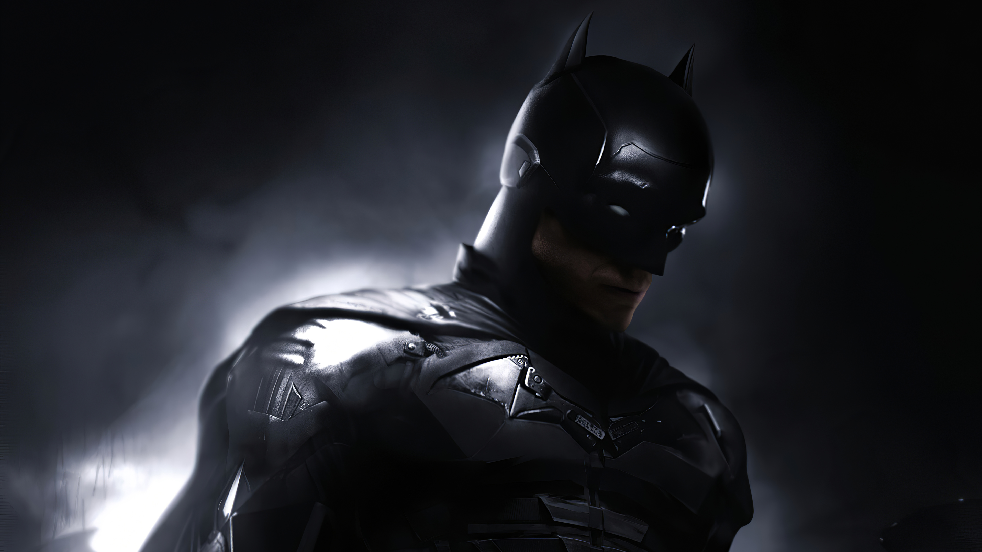 Robert The Batman Pattinson Illustration 2020 Wallpapers