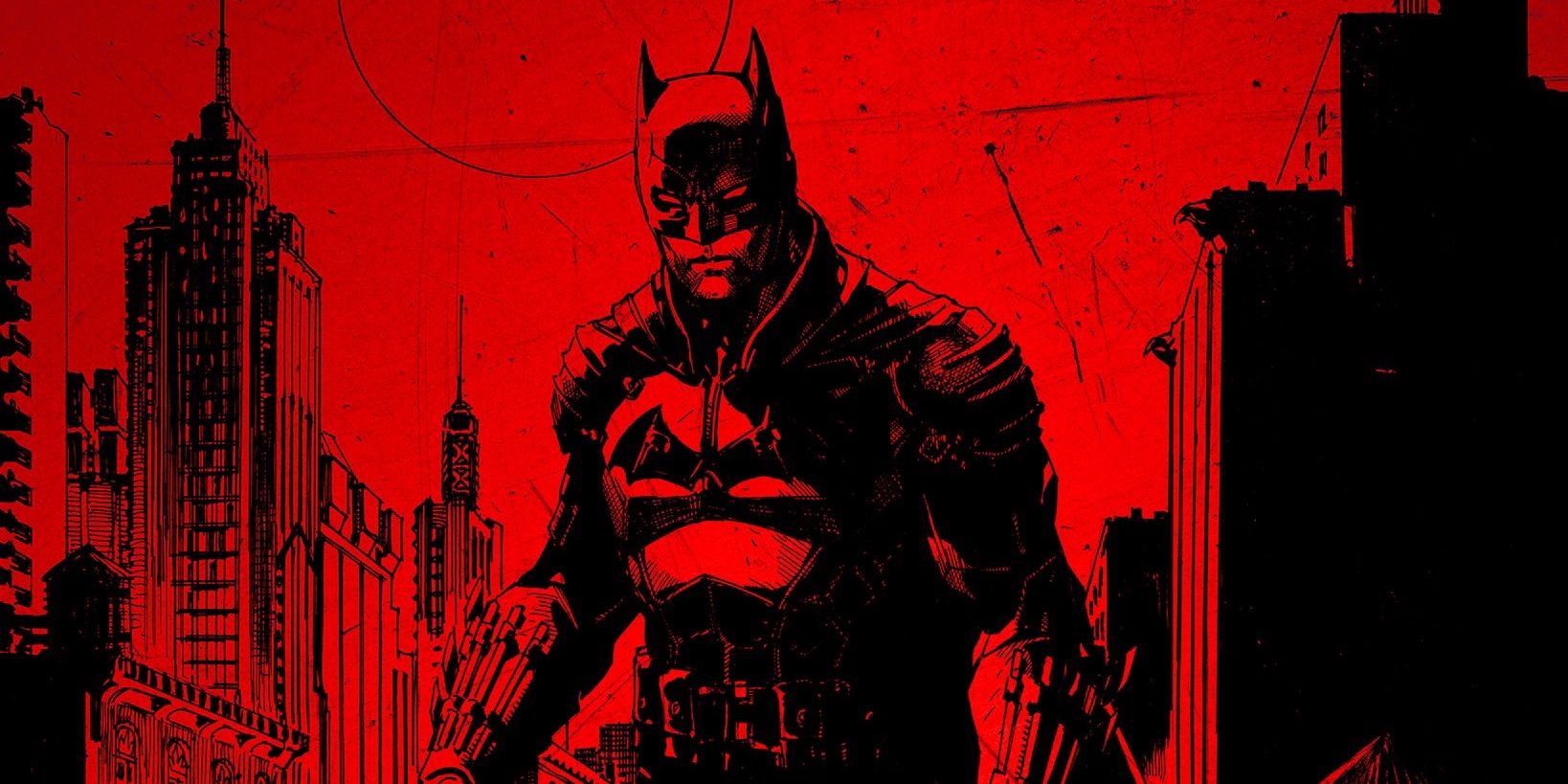Robert The Batman Pattinson Illustration 2020 Wallpapers