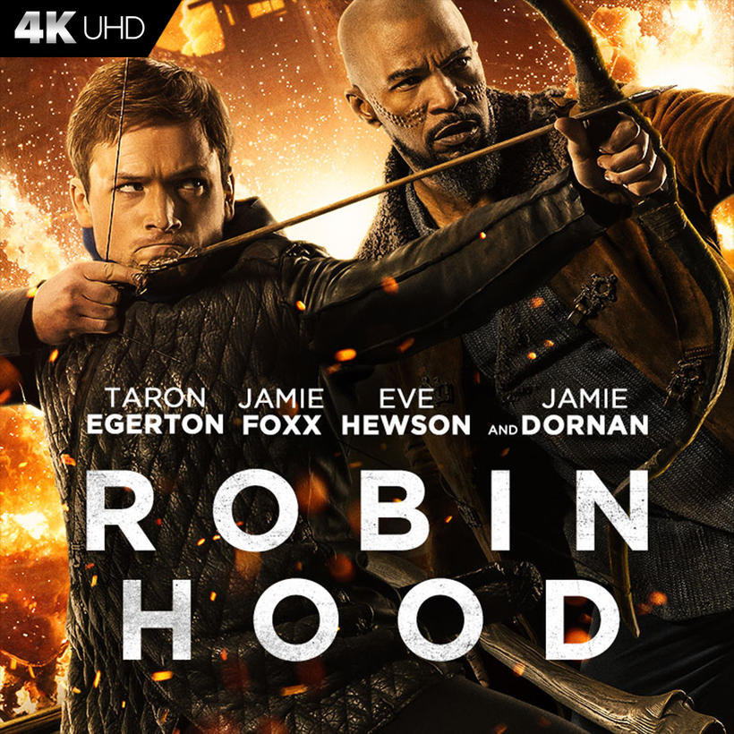 Robin Hood (2018) Wallpapers