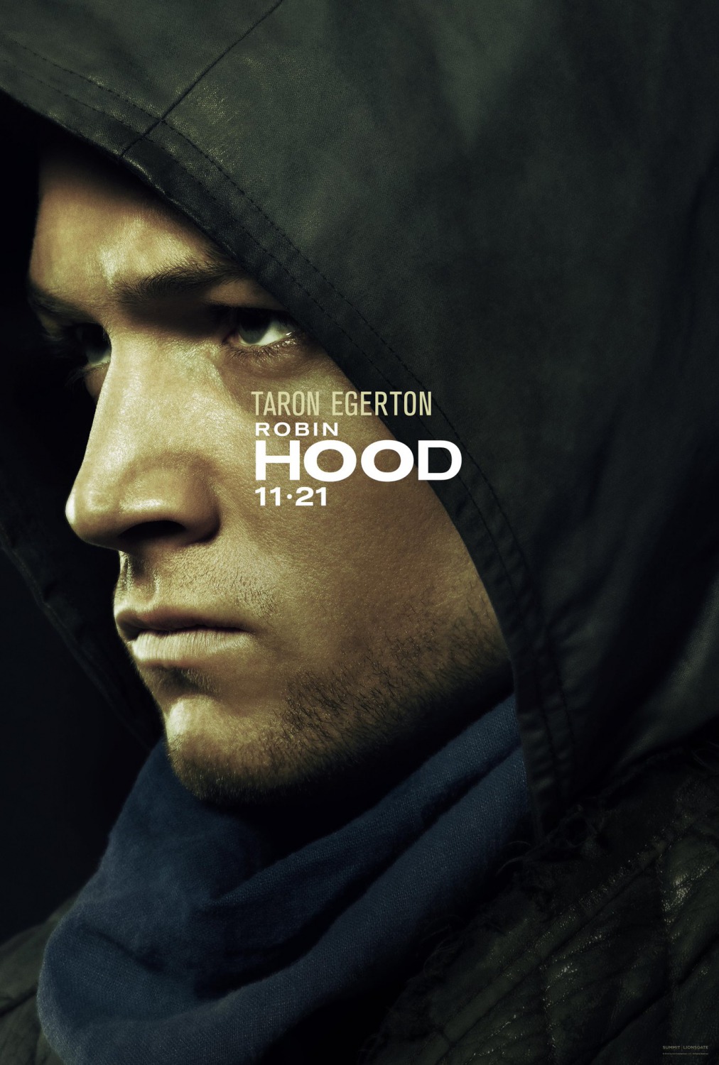 Robin Hood Movie Poster 2018 Wallpapers