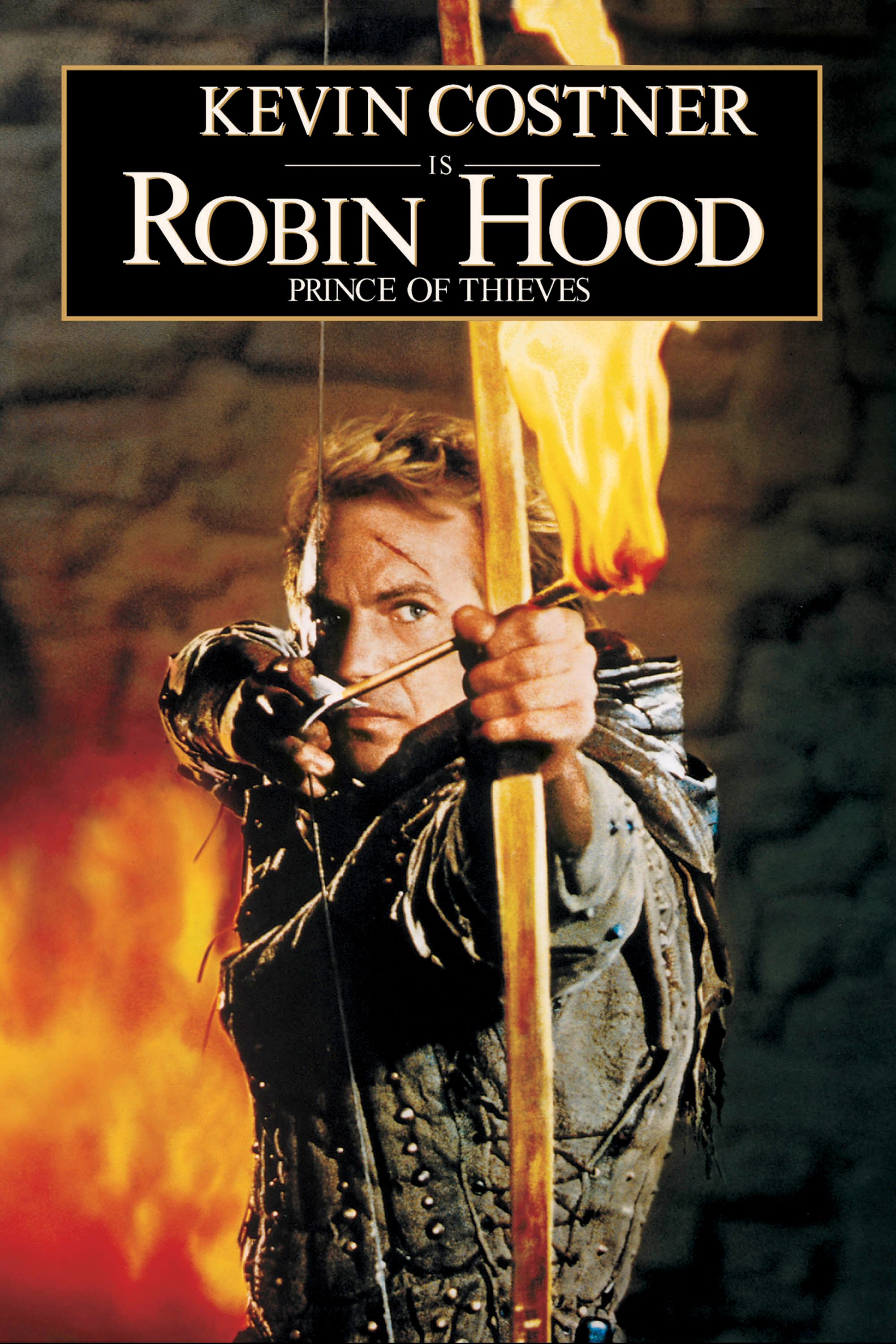 Robin Hood: Prince Of Thieves Wallpapers