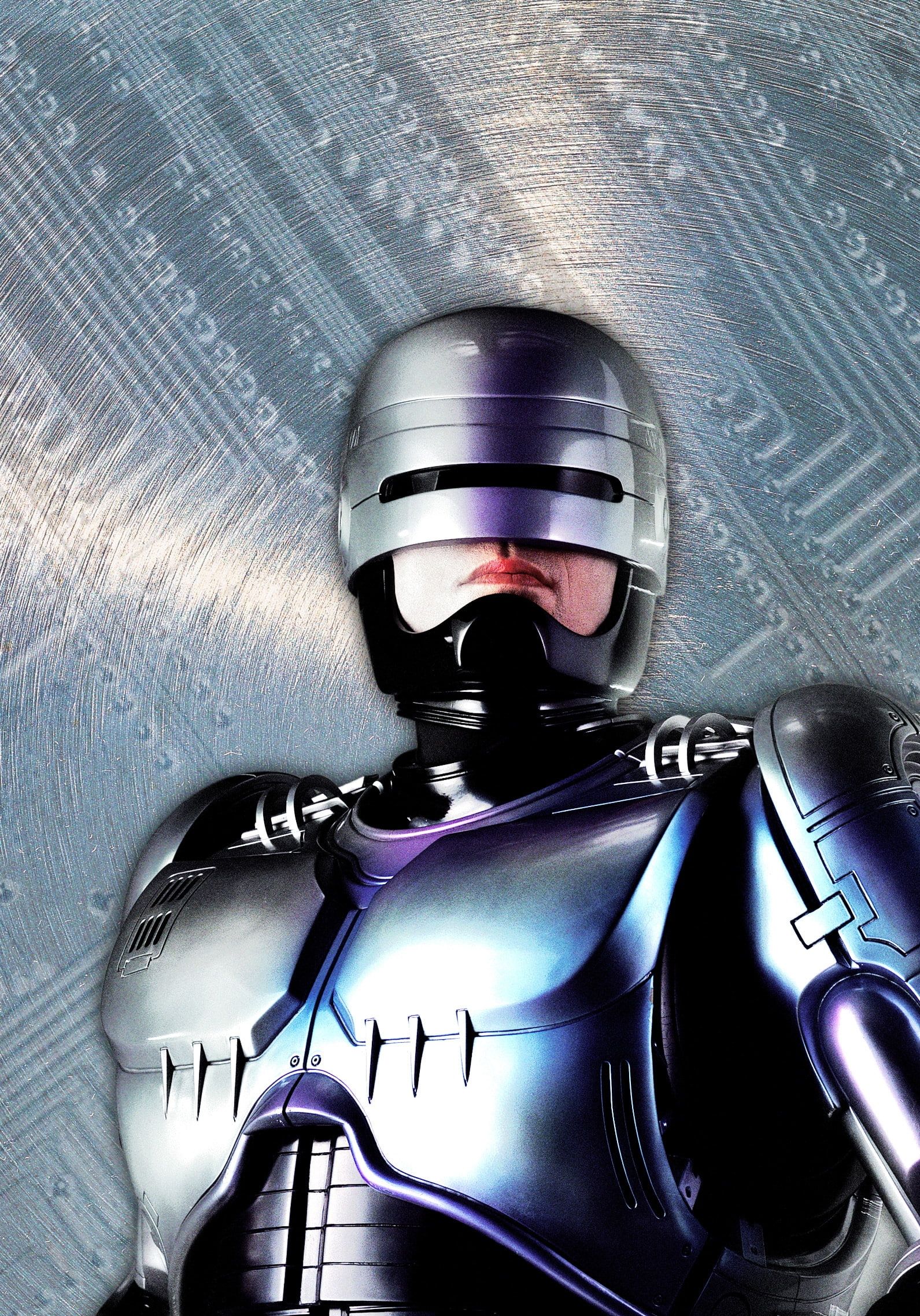 Robocop Wallpapers