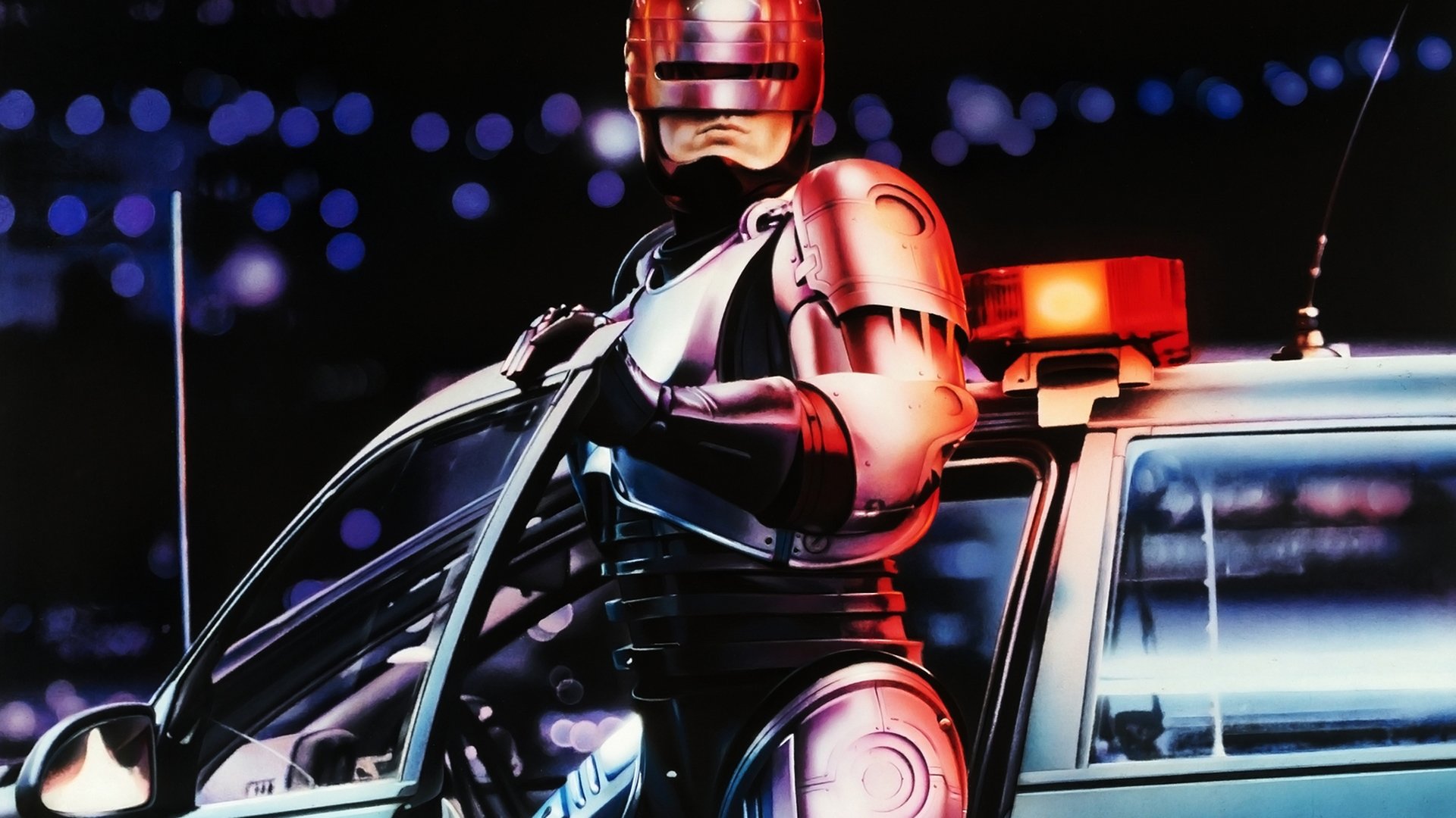 Robocop (1987) Wallpapers