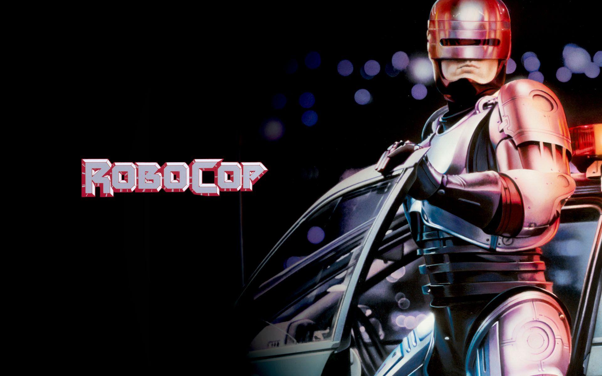 Robocop (1987) Wallpapers