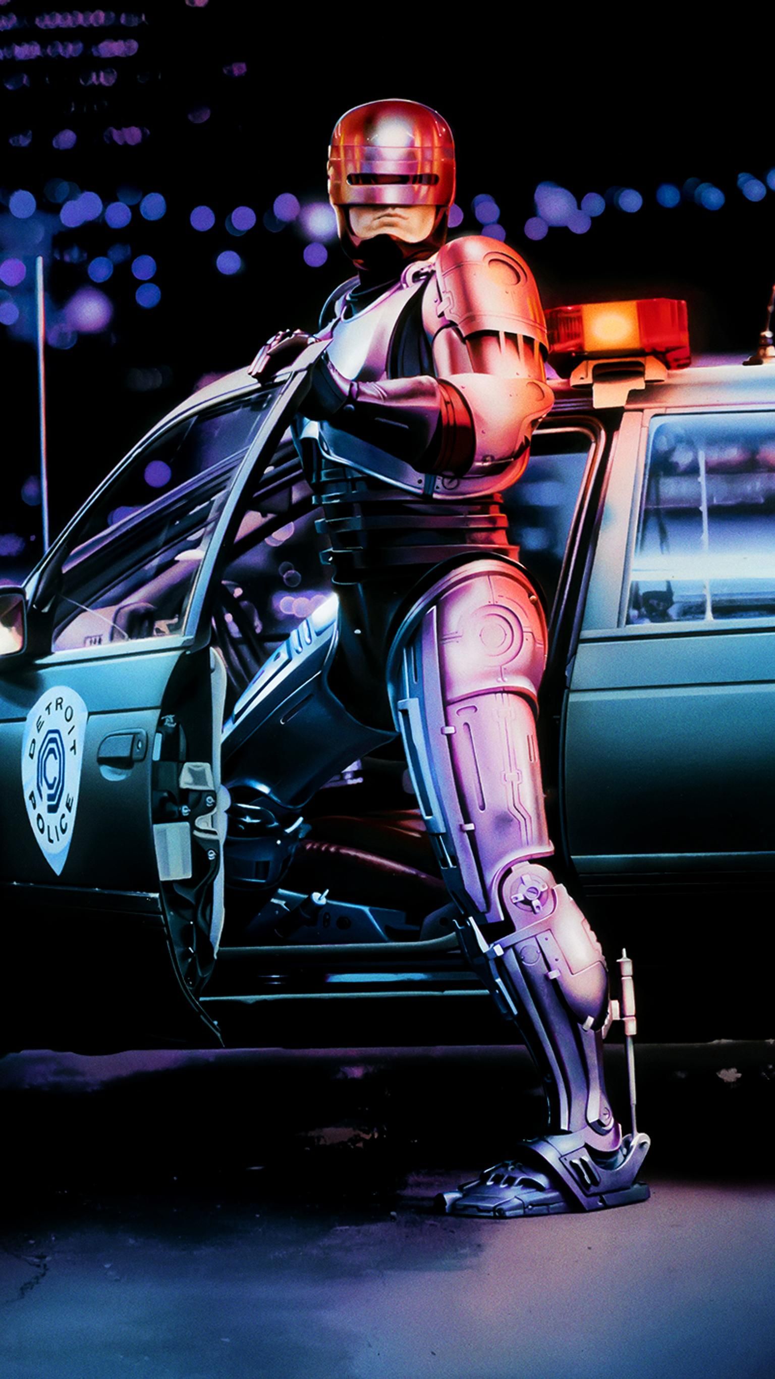 Robocop (1987) Wallpapers