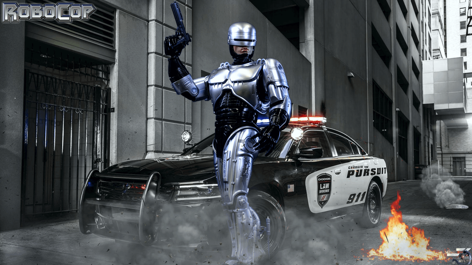 Robocop (1987) Wallpapers