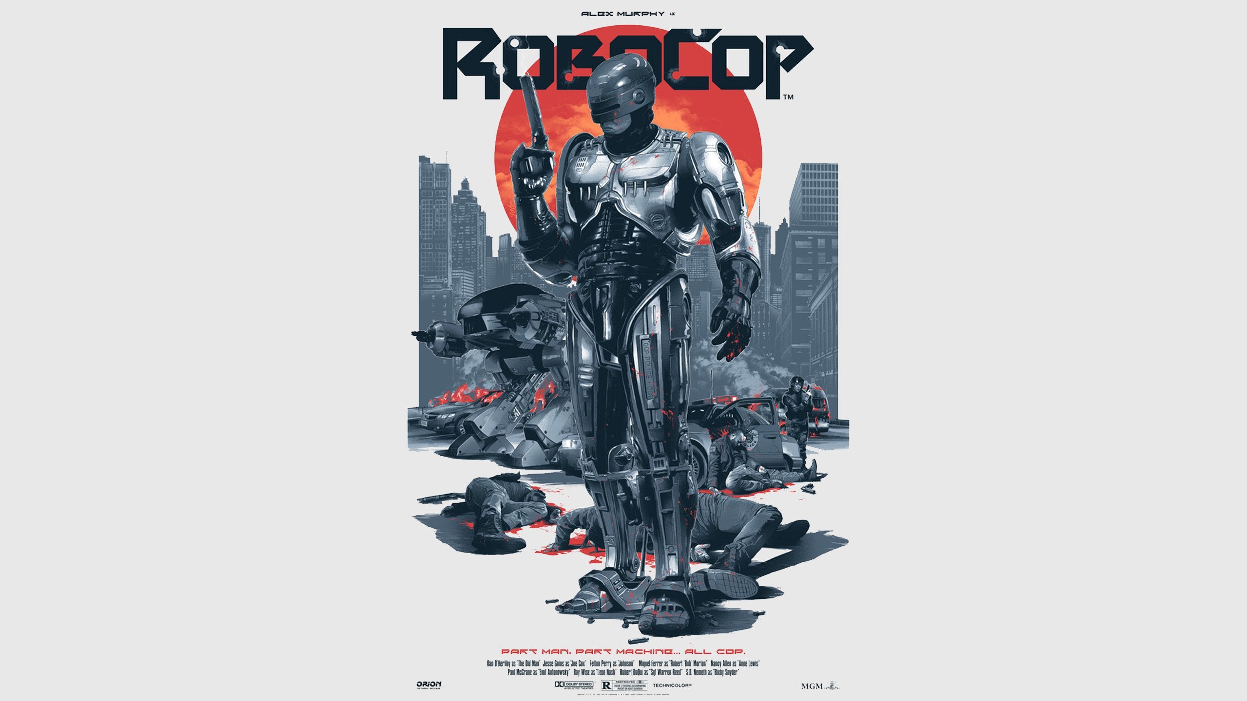 Robocop (1987) Wallpapers