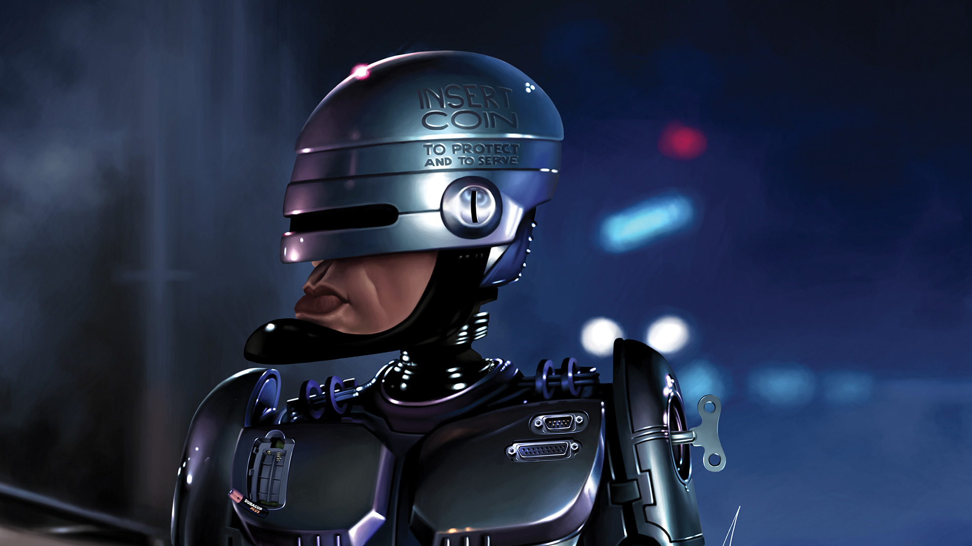 Robocop (1987) Wallpapers