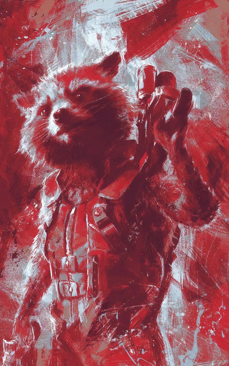 Rocket Raccoon In Avengers Endgame Wallpapers