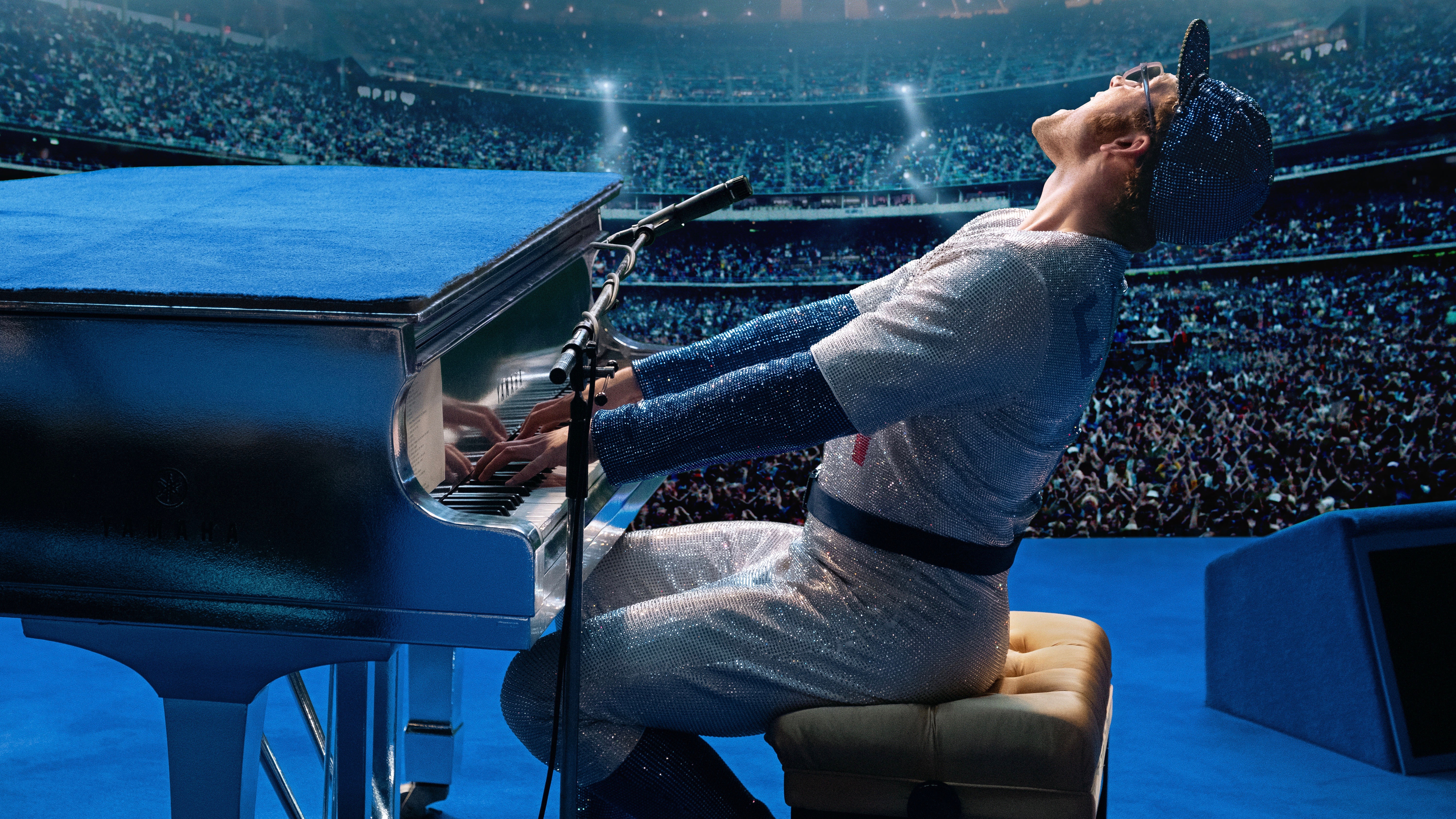 Rocketman Movie 2019 Wallpapers