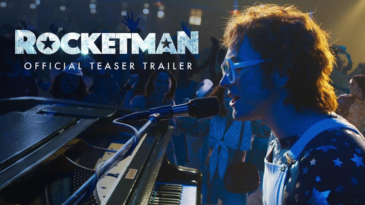 Rocketman Movie 2019 Wallpapers