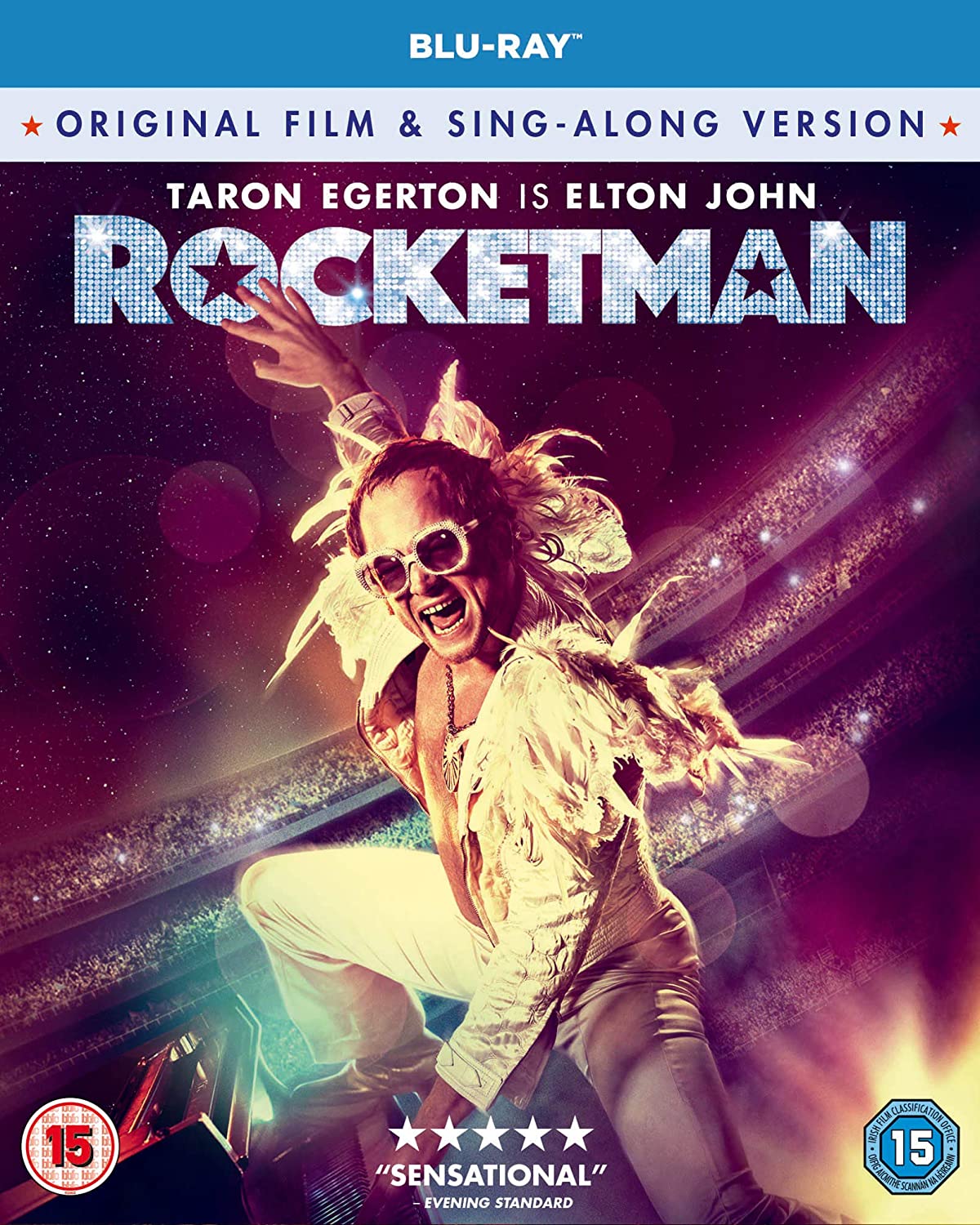 Rocketman Movie 2019 Wallpapers