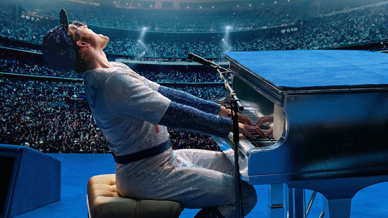 Rocketman Movie 2019 Wallpapers