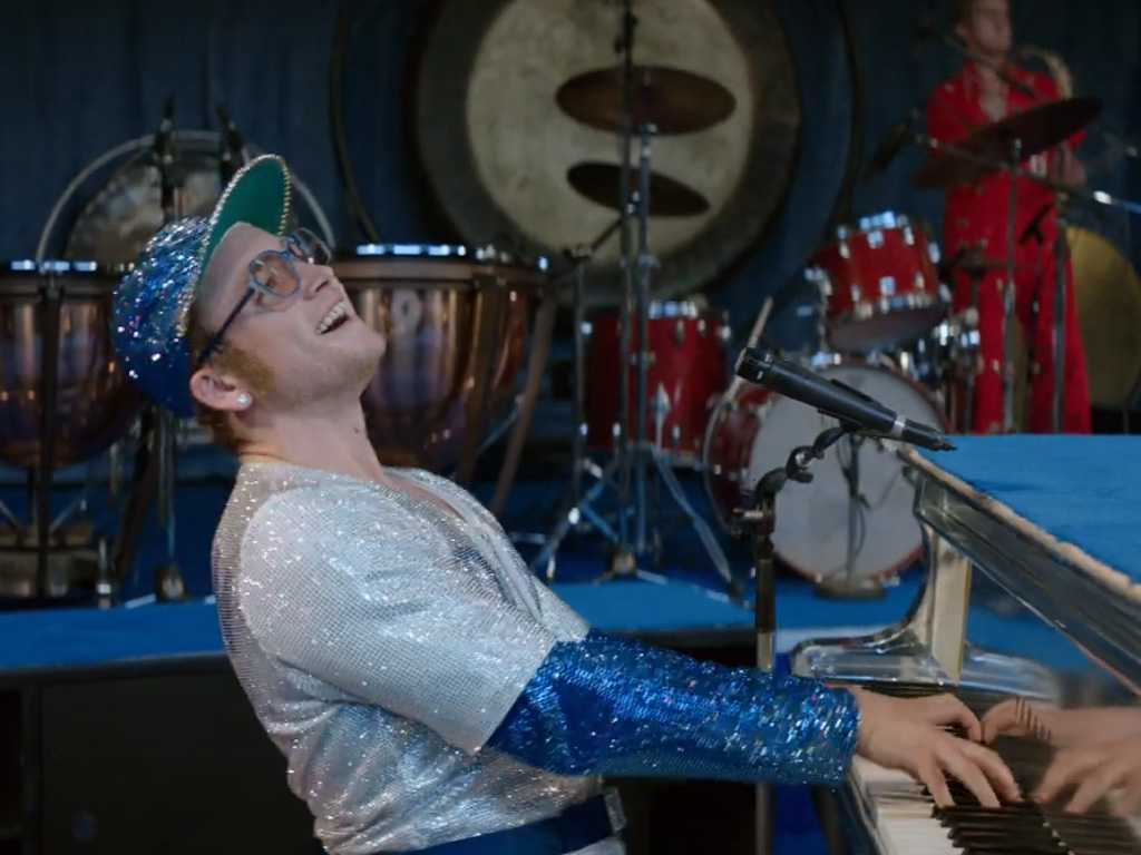 Rocketman Movie 2019 Wallpapers