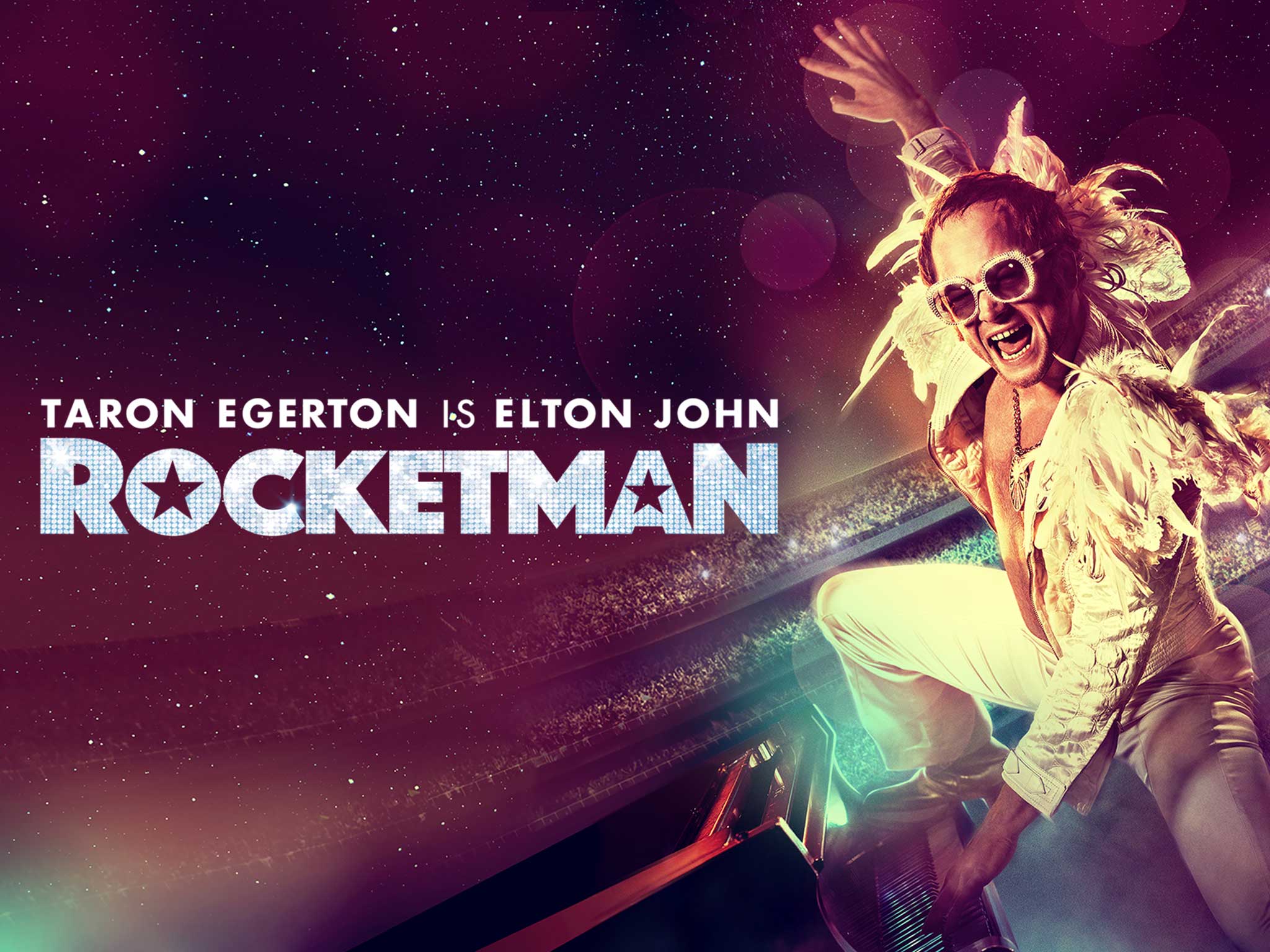 Rocketman Movie 2019 Wallpapers