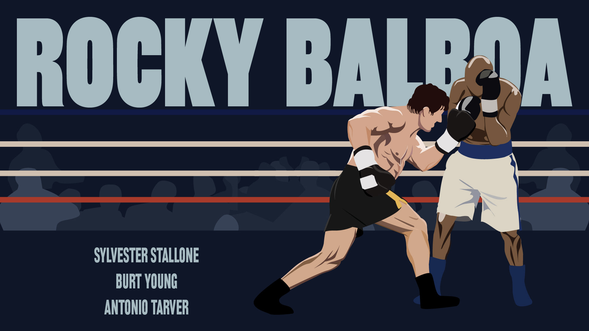 Rocky Balboa Wallpapers