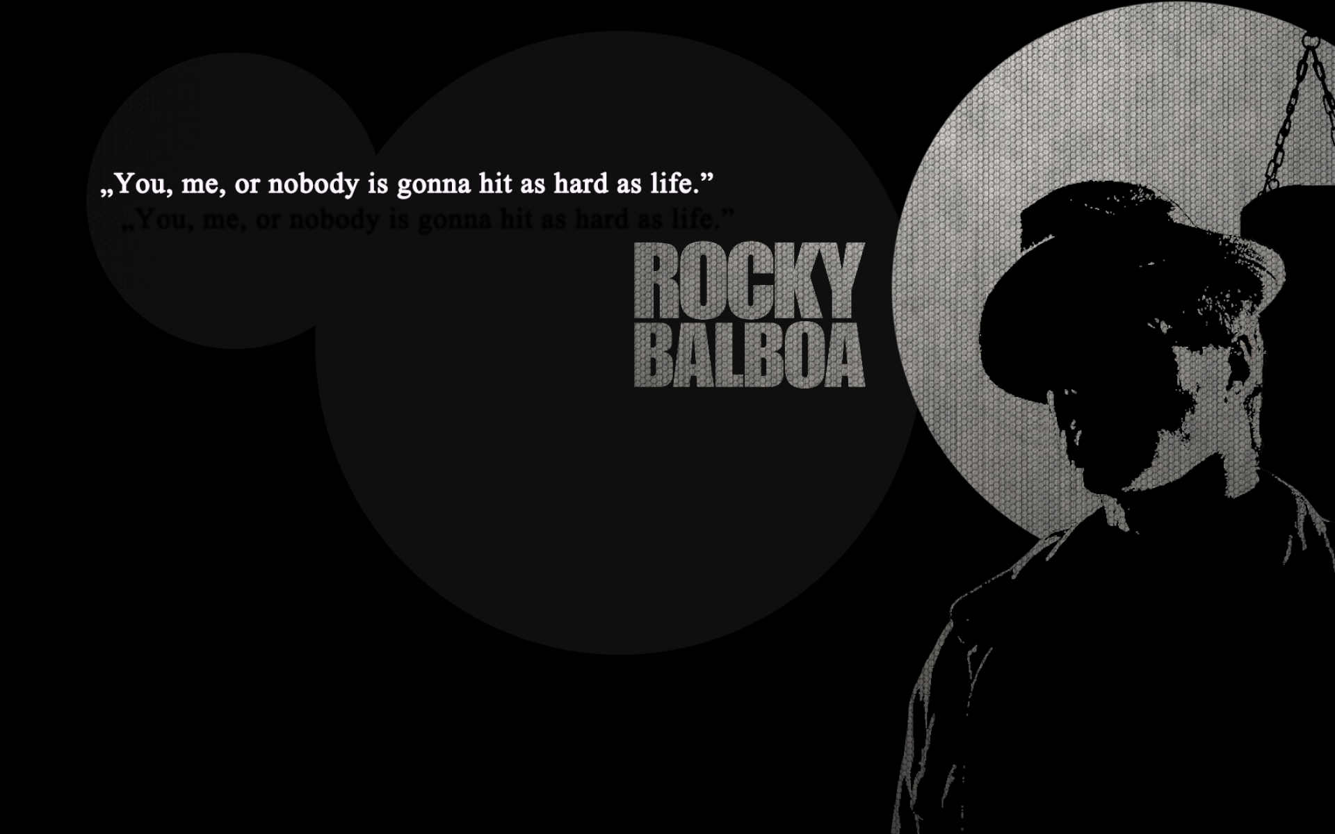 Rocky Balboa Wallpapers