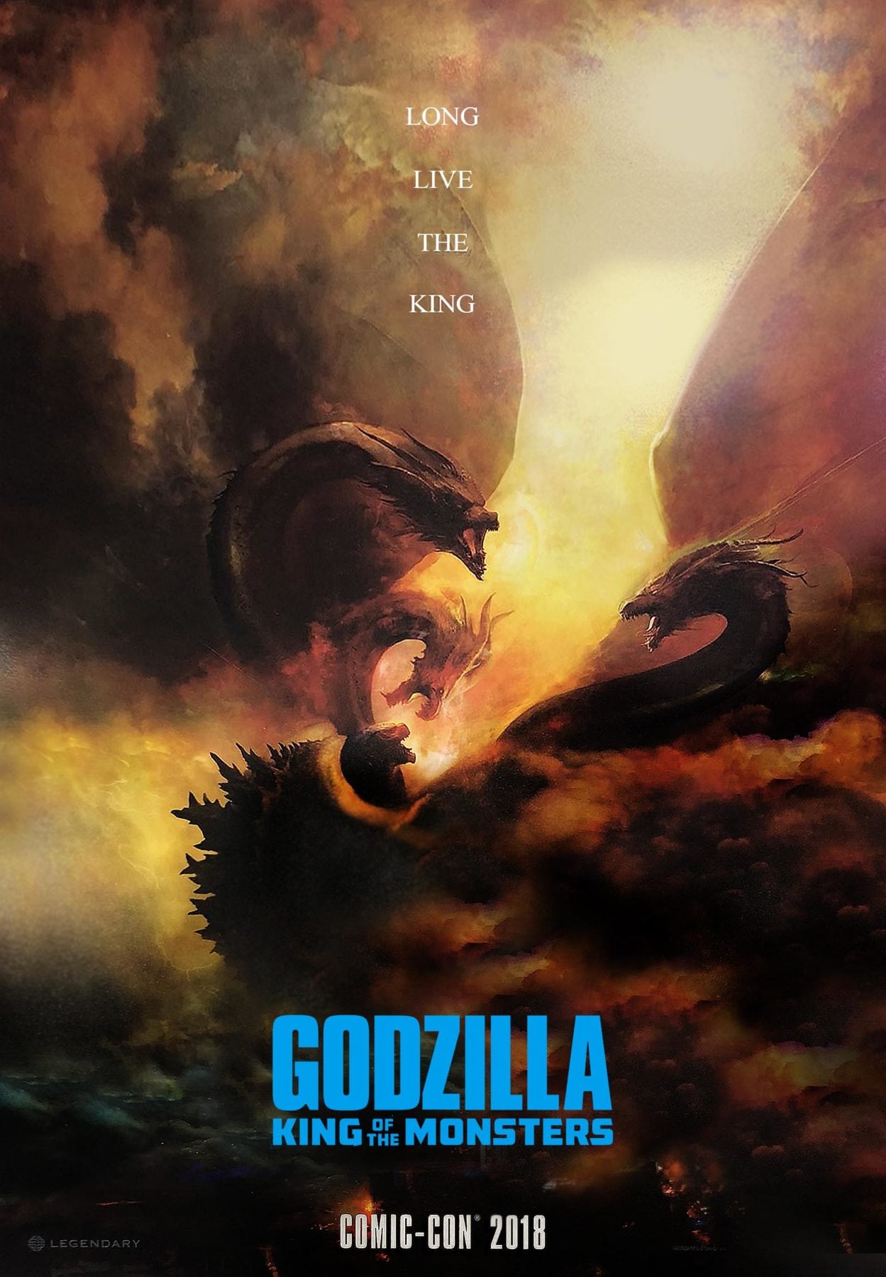 Rodan Godzilla King Of The Monsters Movie Wallpapers