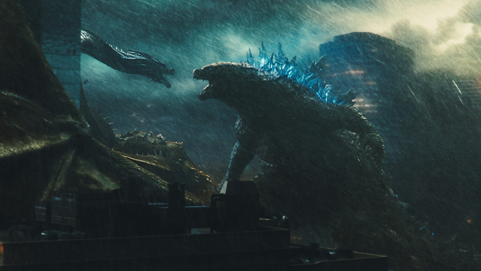 Rodan Godzilla King Of The Monsters Movie Wallpapers