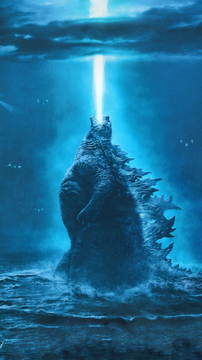 Rodan In Godzilla King Of The Monsters 4K 8K Wallpapers