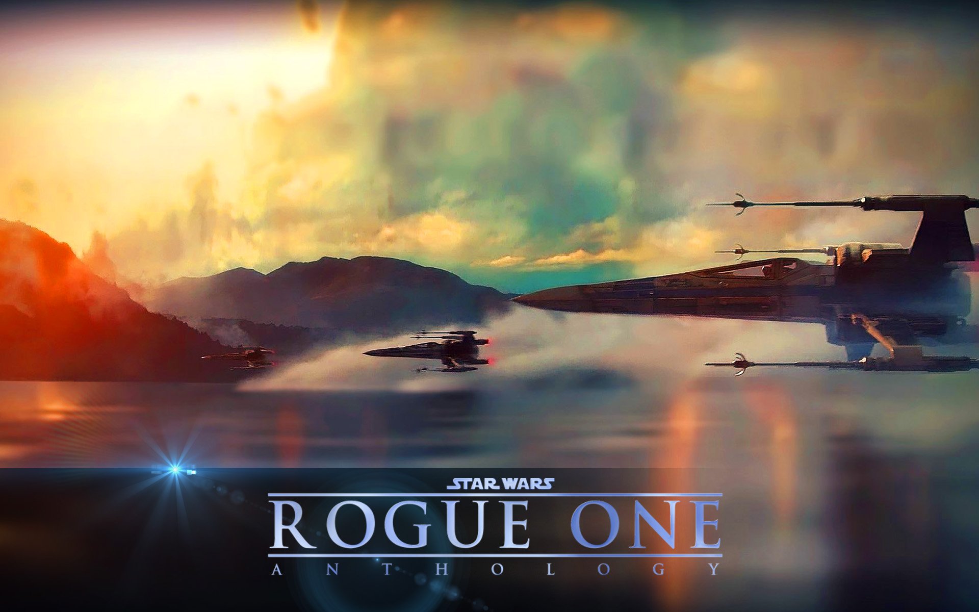 Rogue One: A Star Wars Story Wallpapers