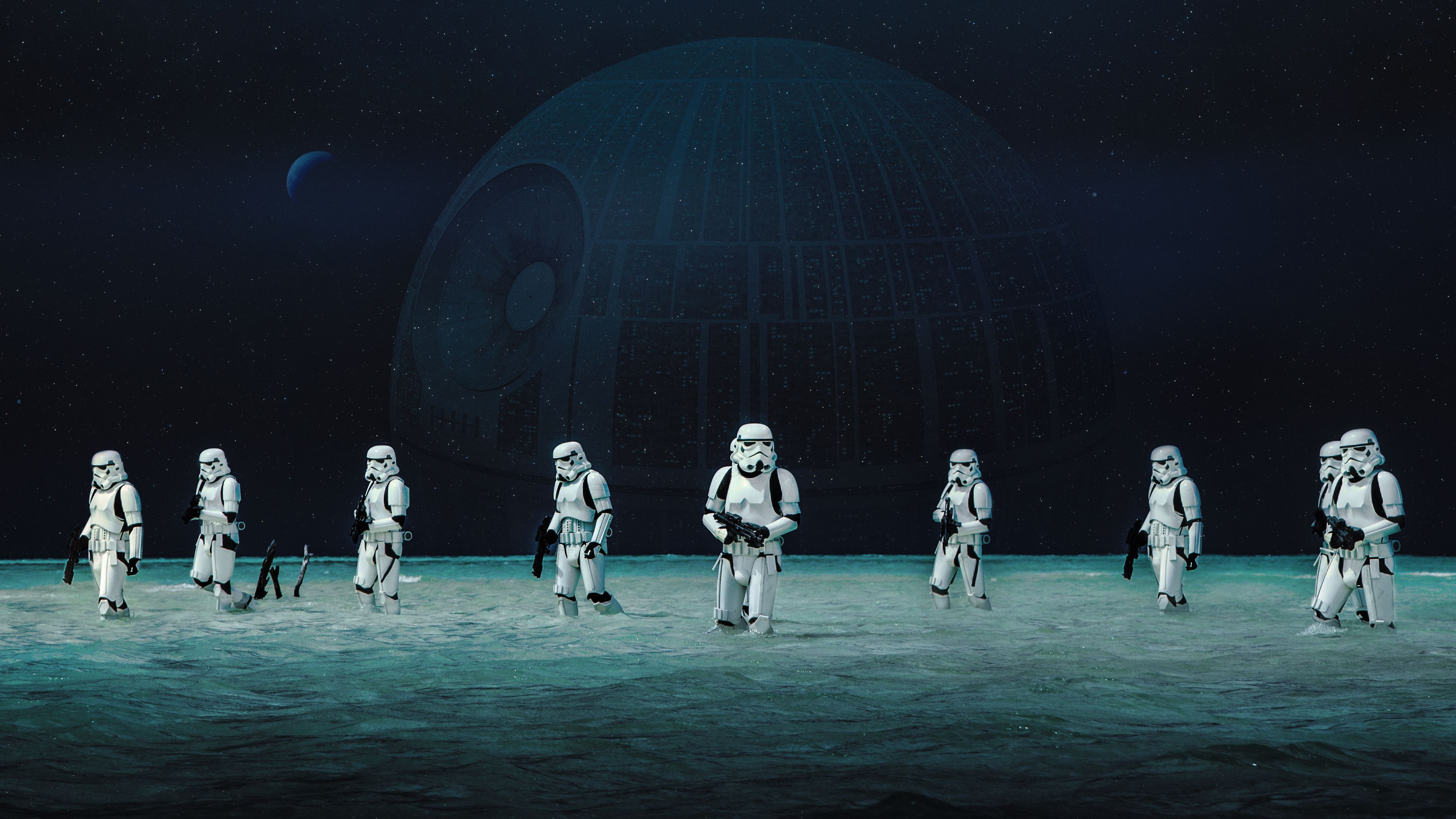 Rogue One: A Star Wars Story Wallpapers