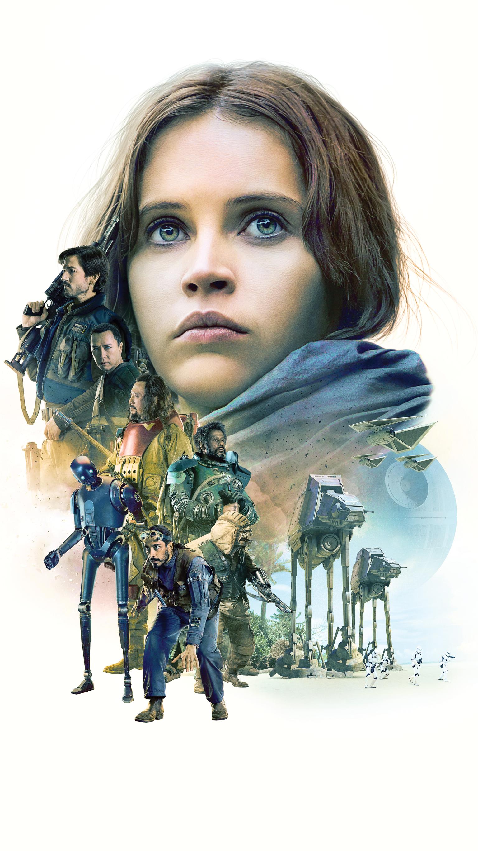 Rogue One: A Star Wars Story Wallpapers