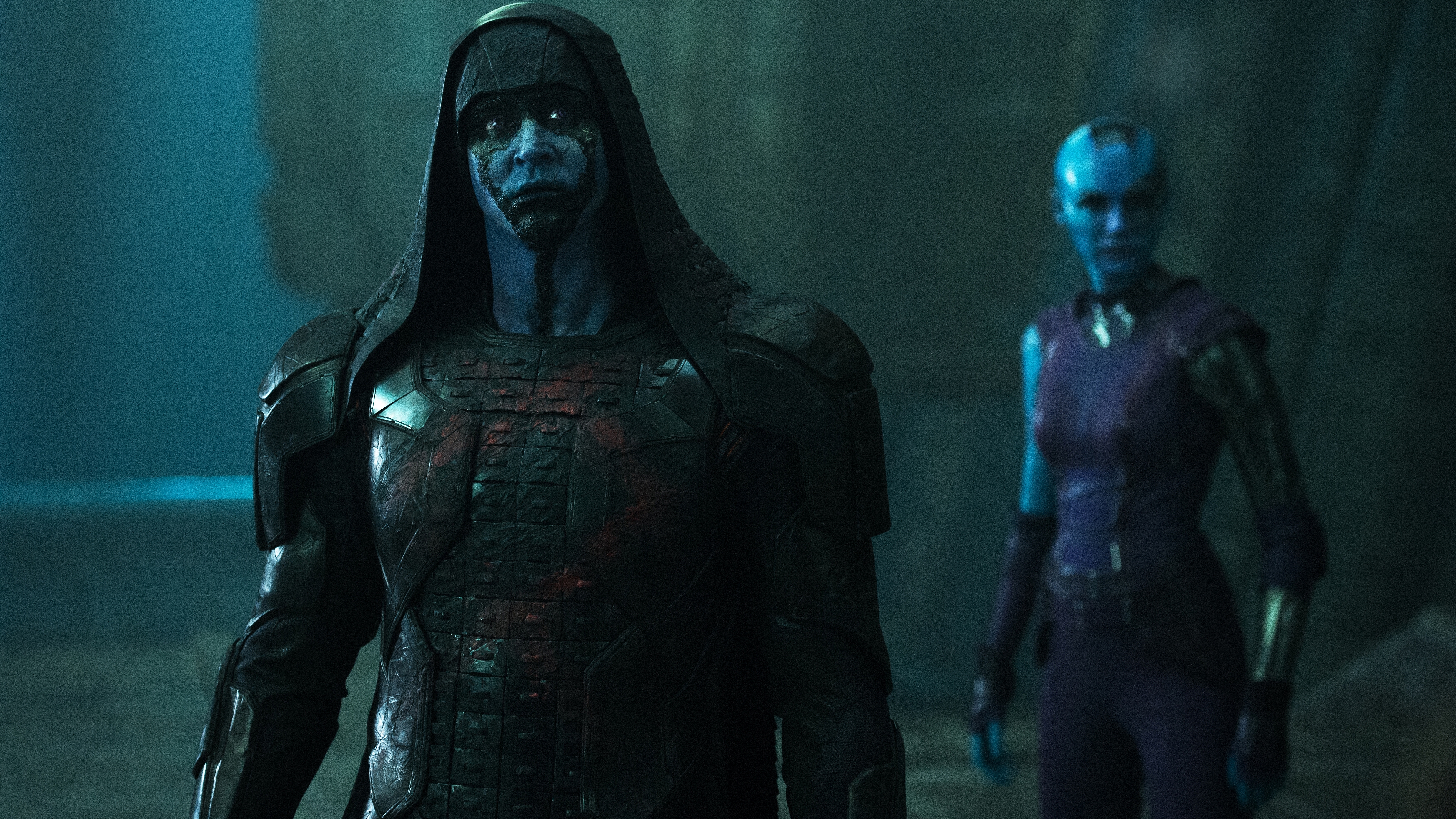 Ronan From Guardians Of The Galaxy Wallpapers