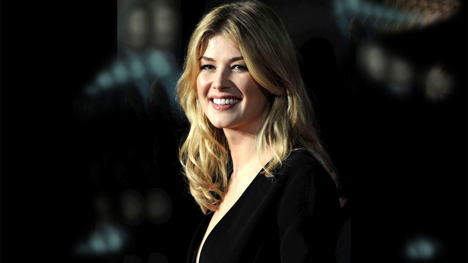 Rosamund Pike Radioactive Wallpapers